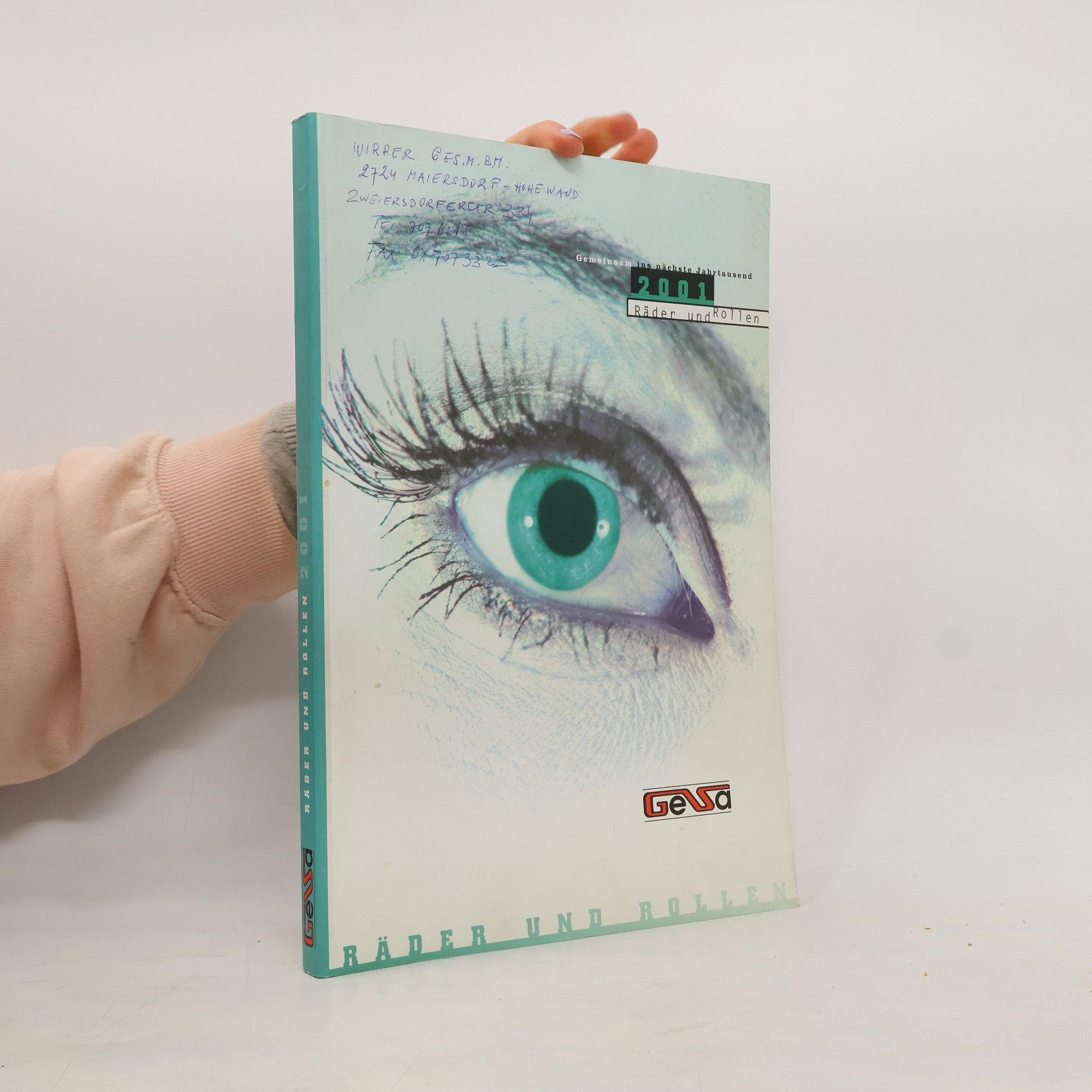 Collectif d'auteurs Räder und Rollen