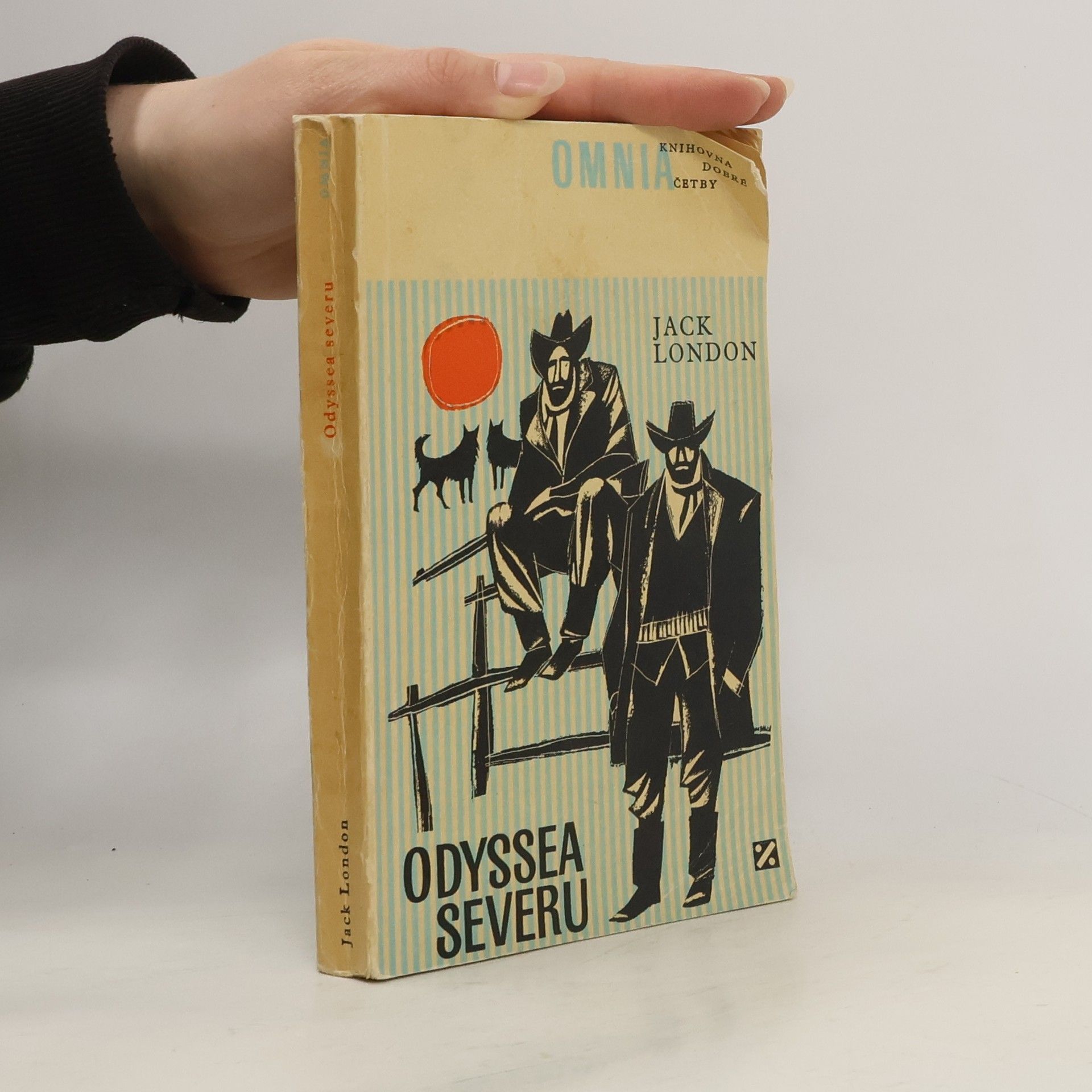 Jack London Odyssea severu