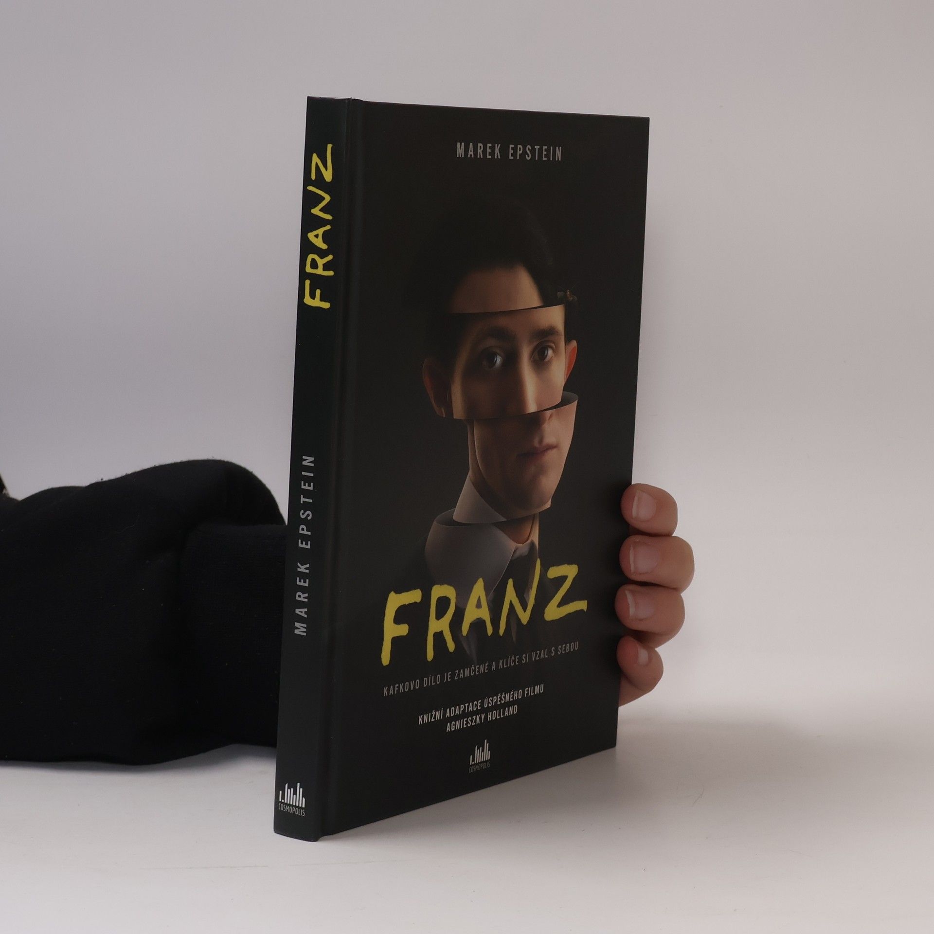 Marek Epstein Franz: Kafkovo dílo je zamčené a klíče si vzal s sebou
