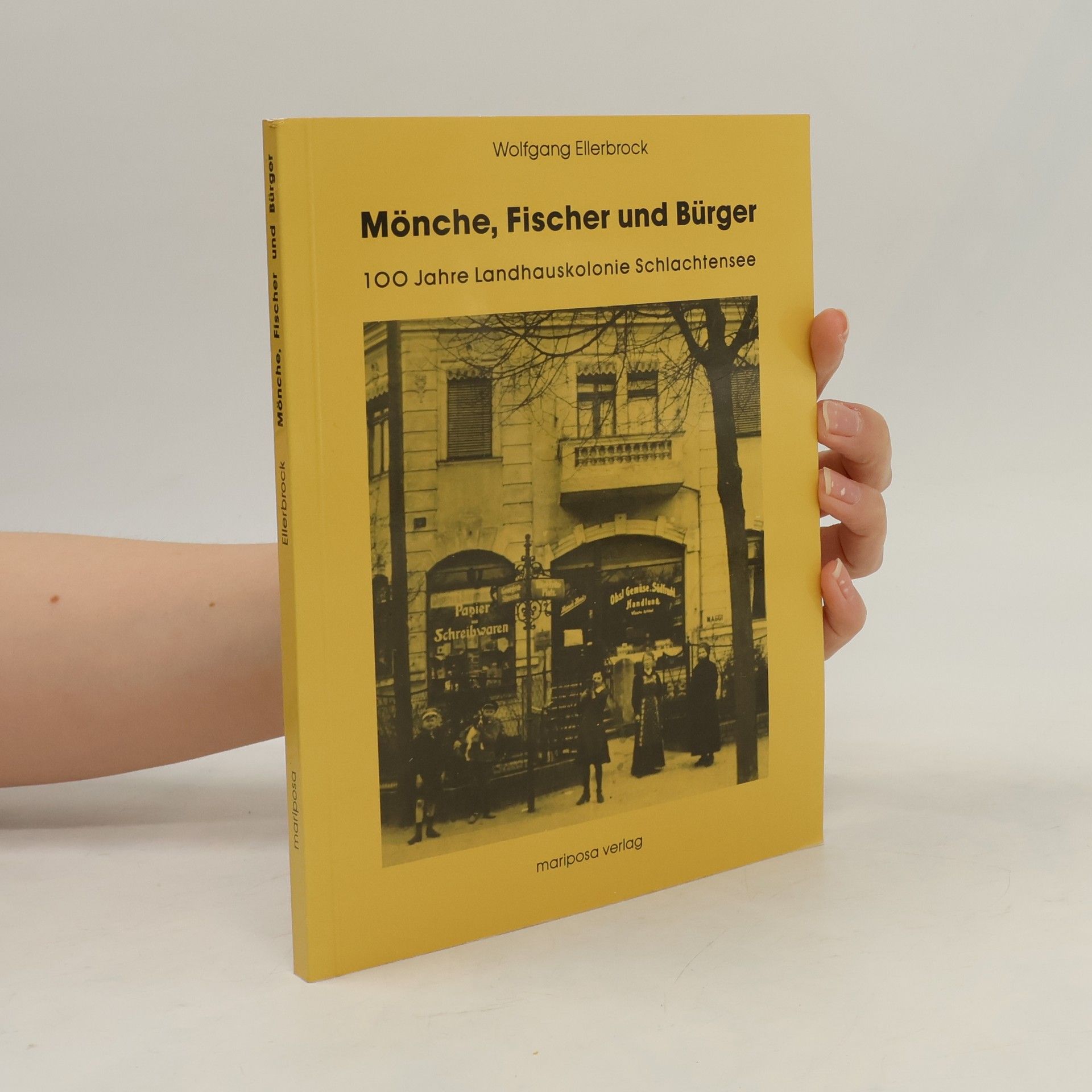 Mönche, Fischer und Bürger