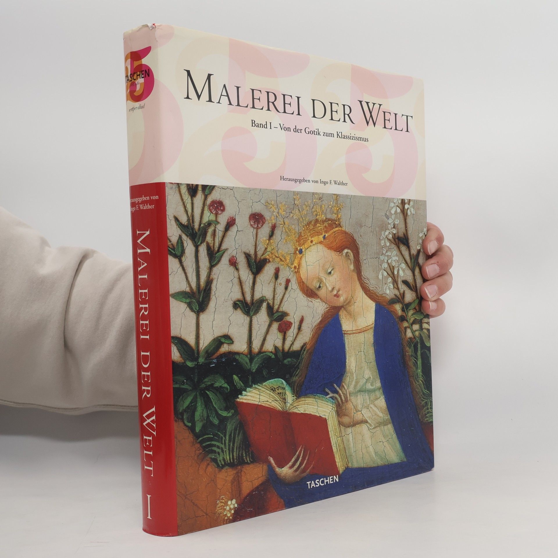 Ingo Walther Malerei der Welt