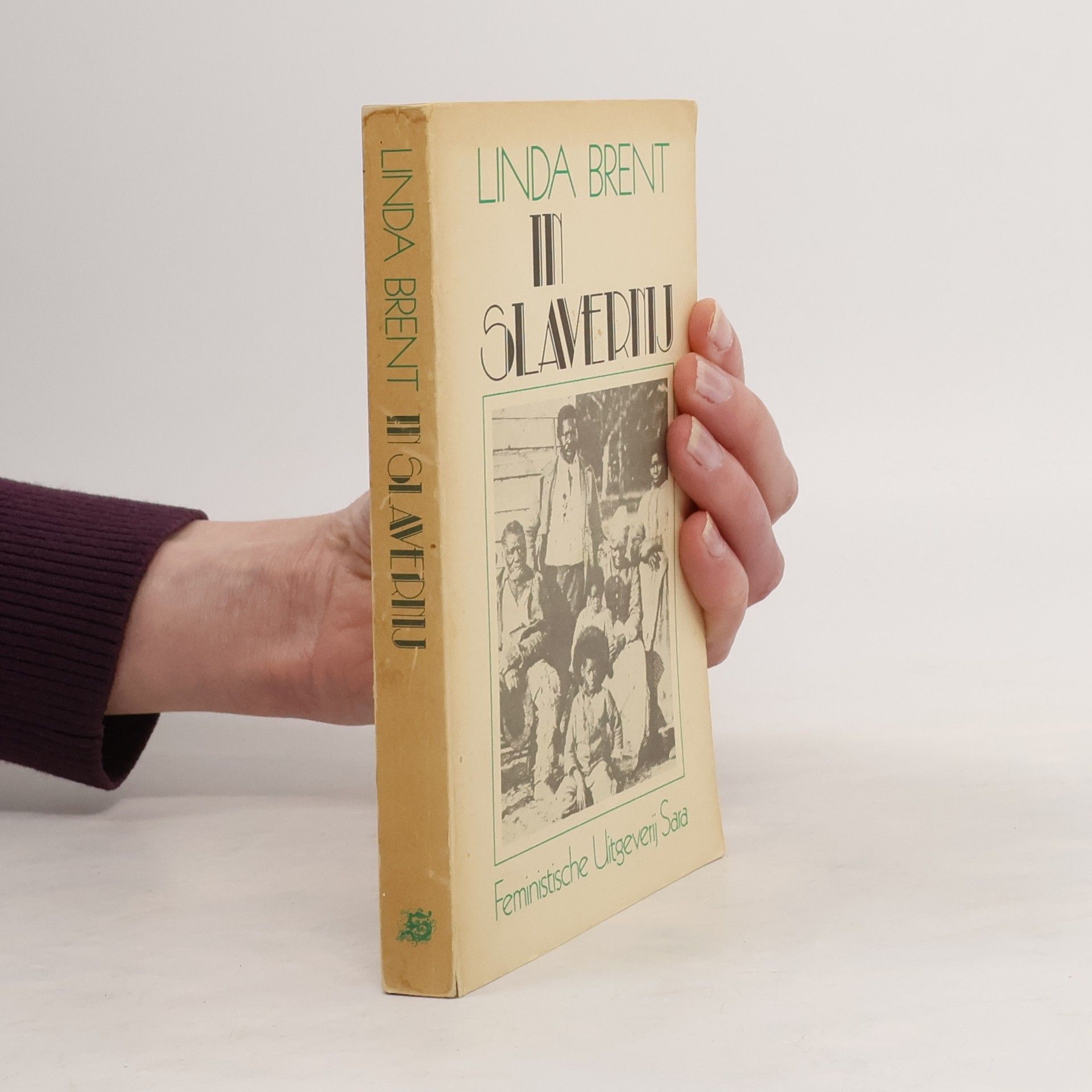 Linda Brent PhD In slavernij