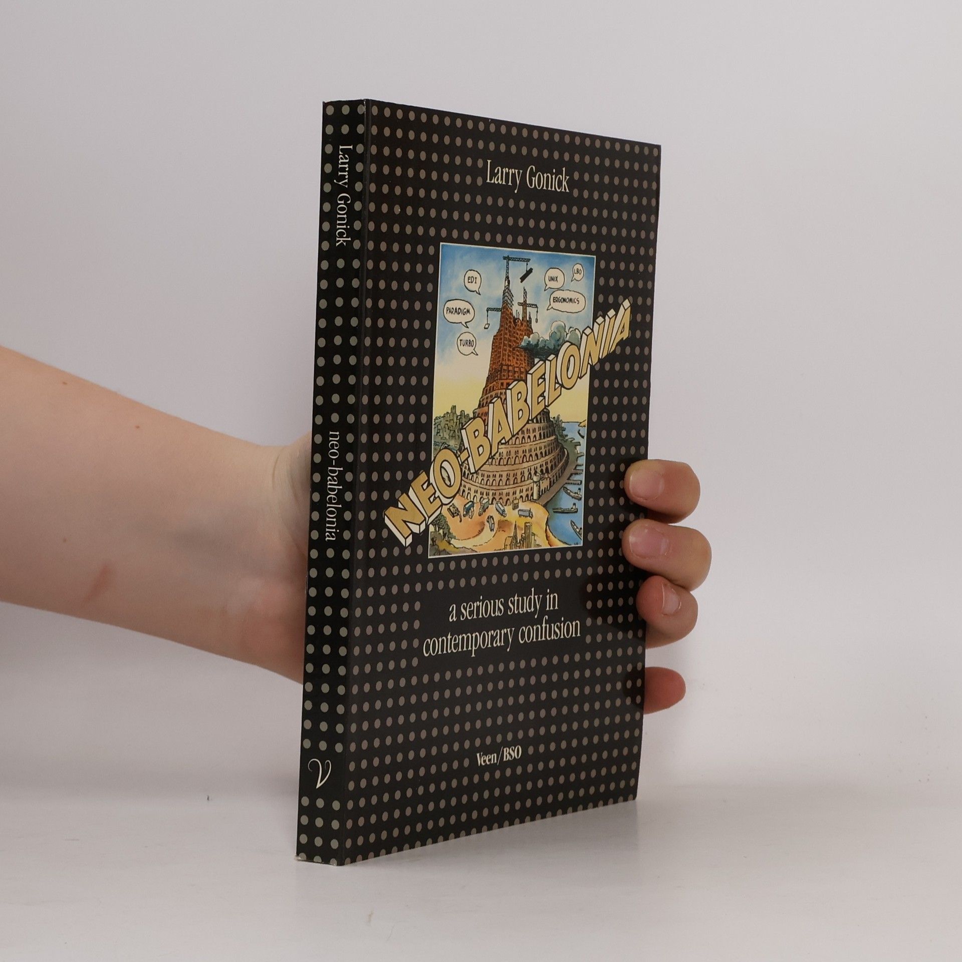 Larry Gonick Neo-Babelonia
