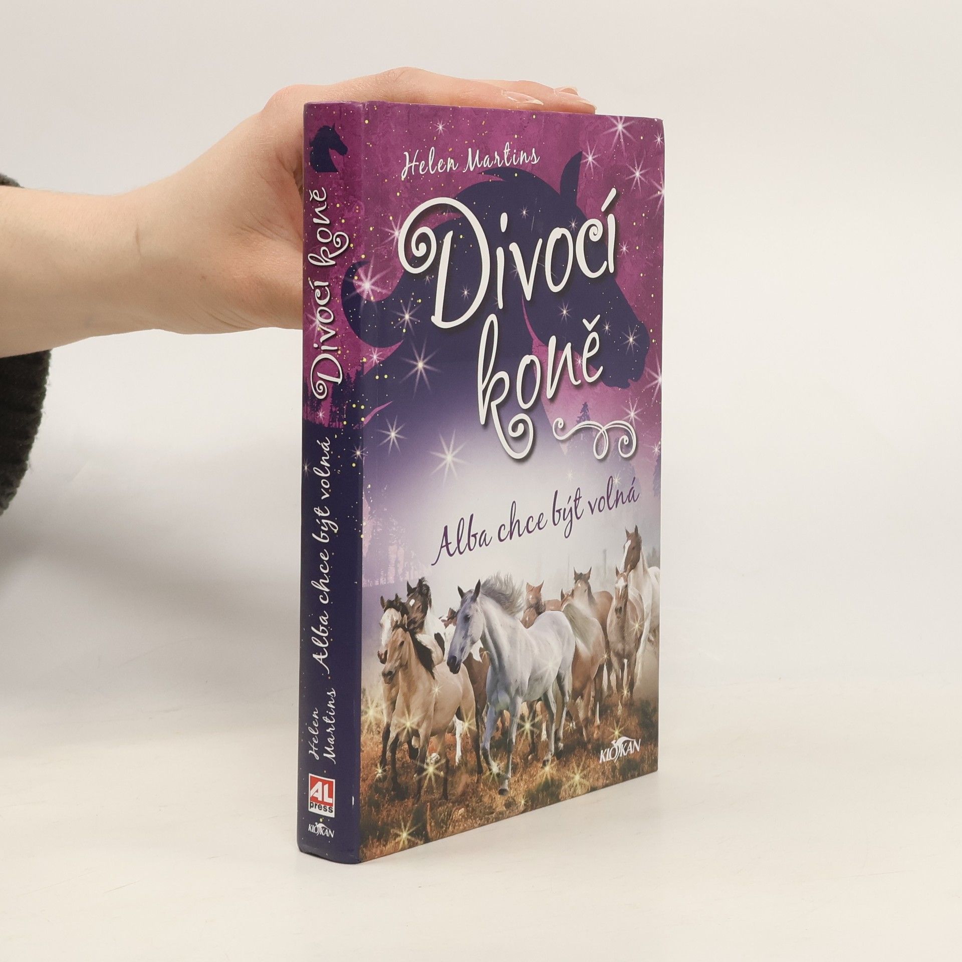 Alba chce být volná