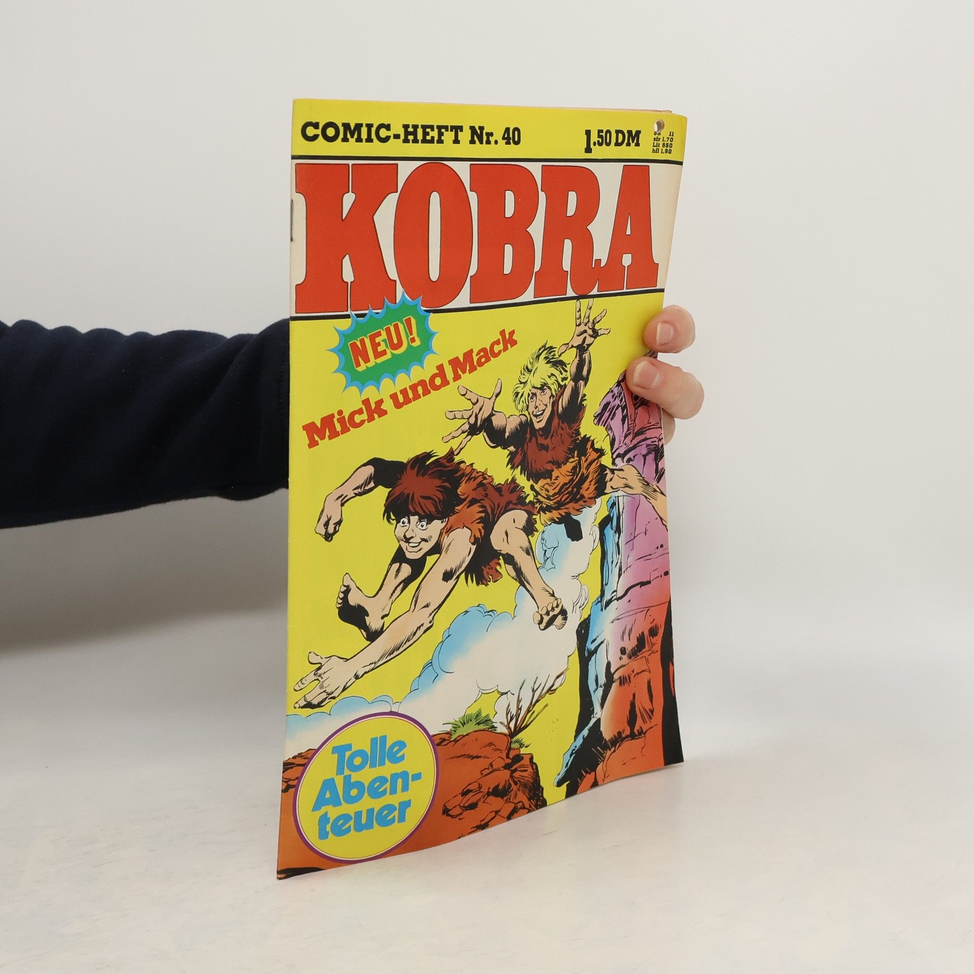 Autorenkollektiv Kobra 40