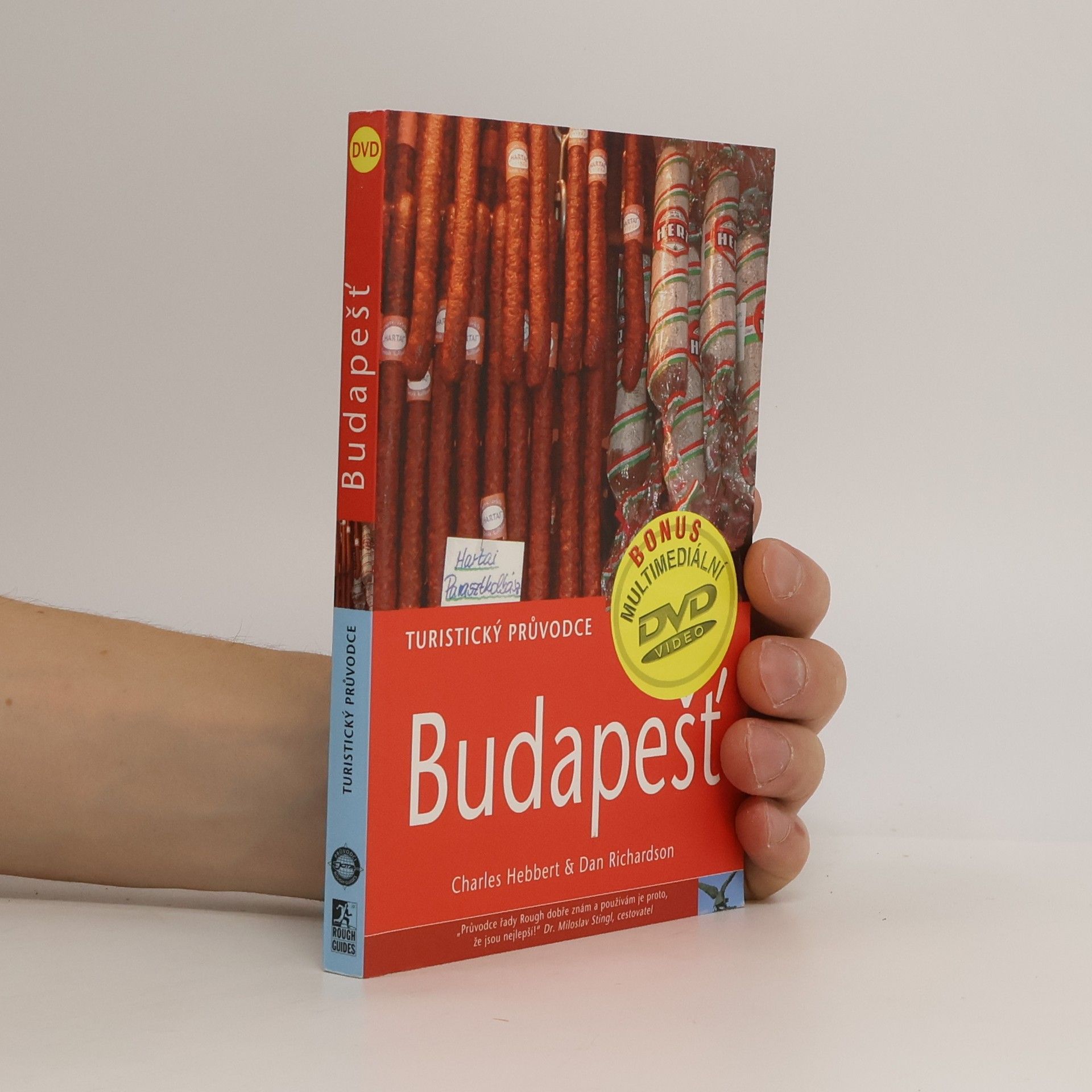 Charles Hebbert Budapešť