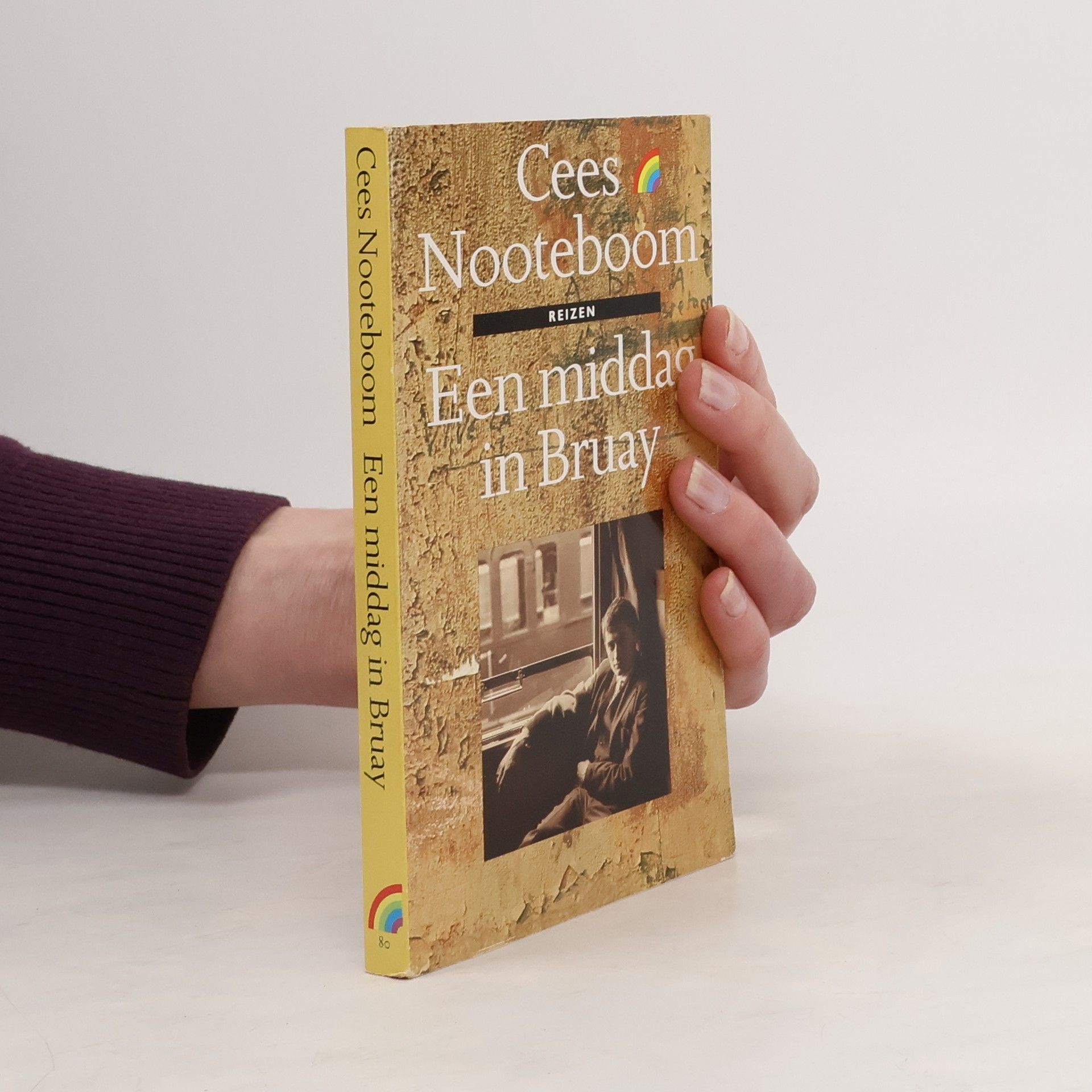 Cees Nooteboom Een middag in Bruay