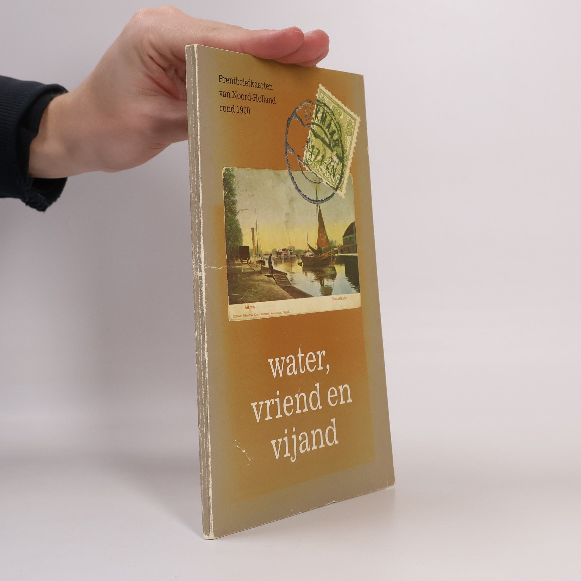 Jacob Theunis Balk Water, vriend en vijand