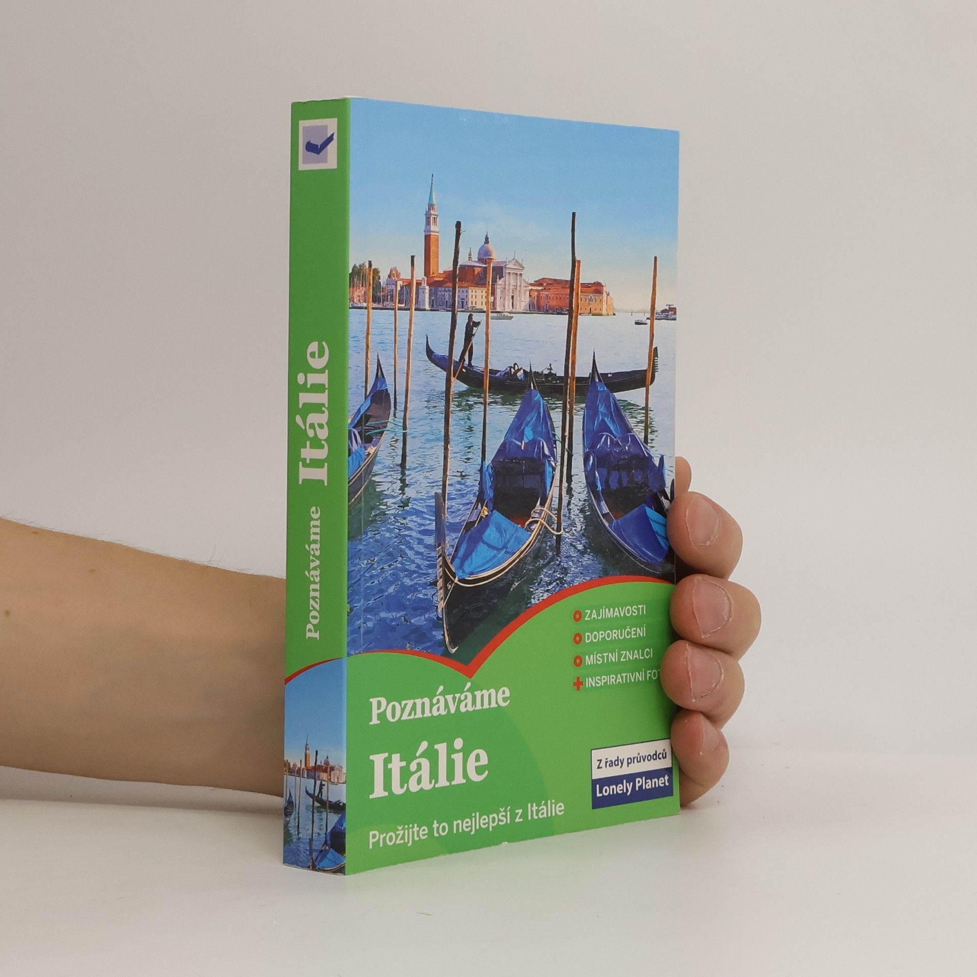 Alison Bing Poznáváme - Itálie