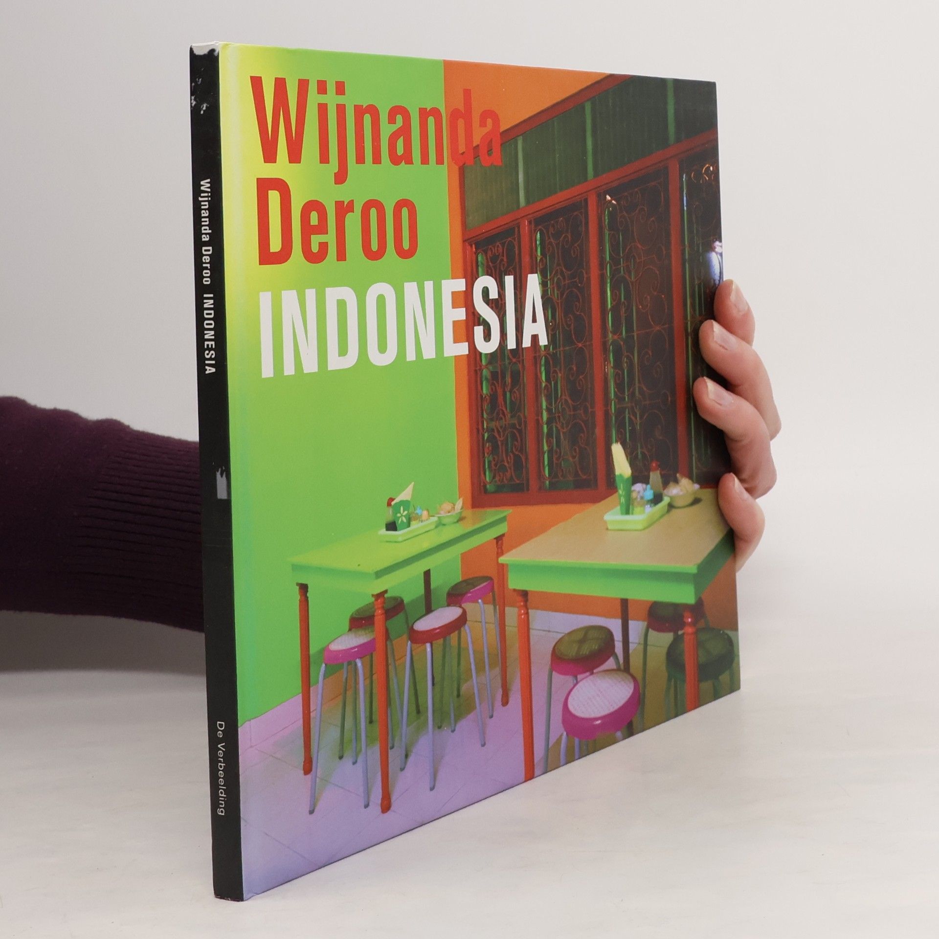 Wijnanda Deroo Wijnanda Deroo - Indonesia