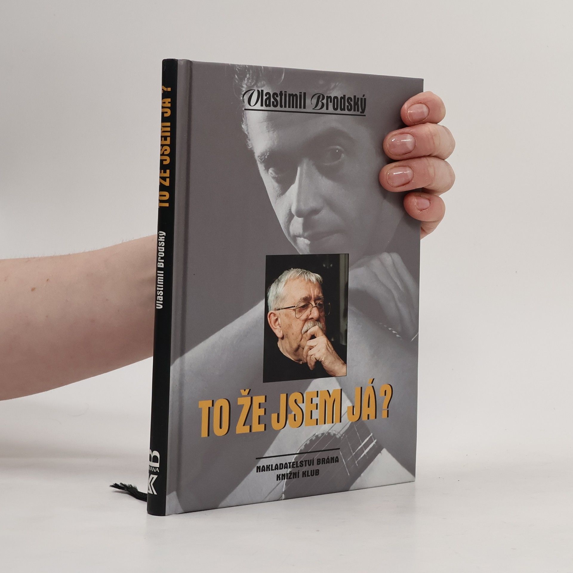 Vlastimil Brodský To že jsem já?