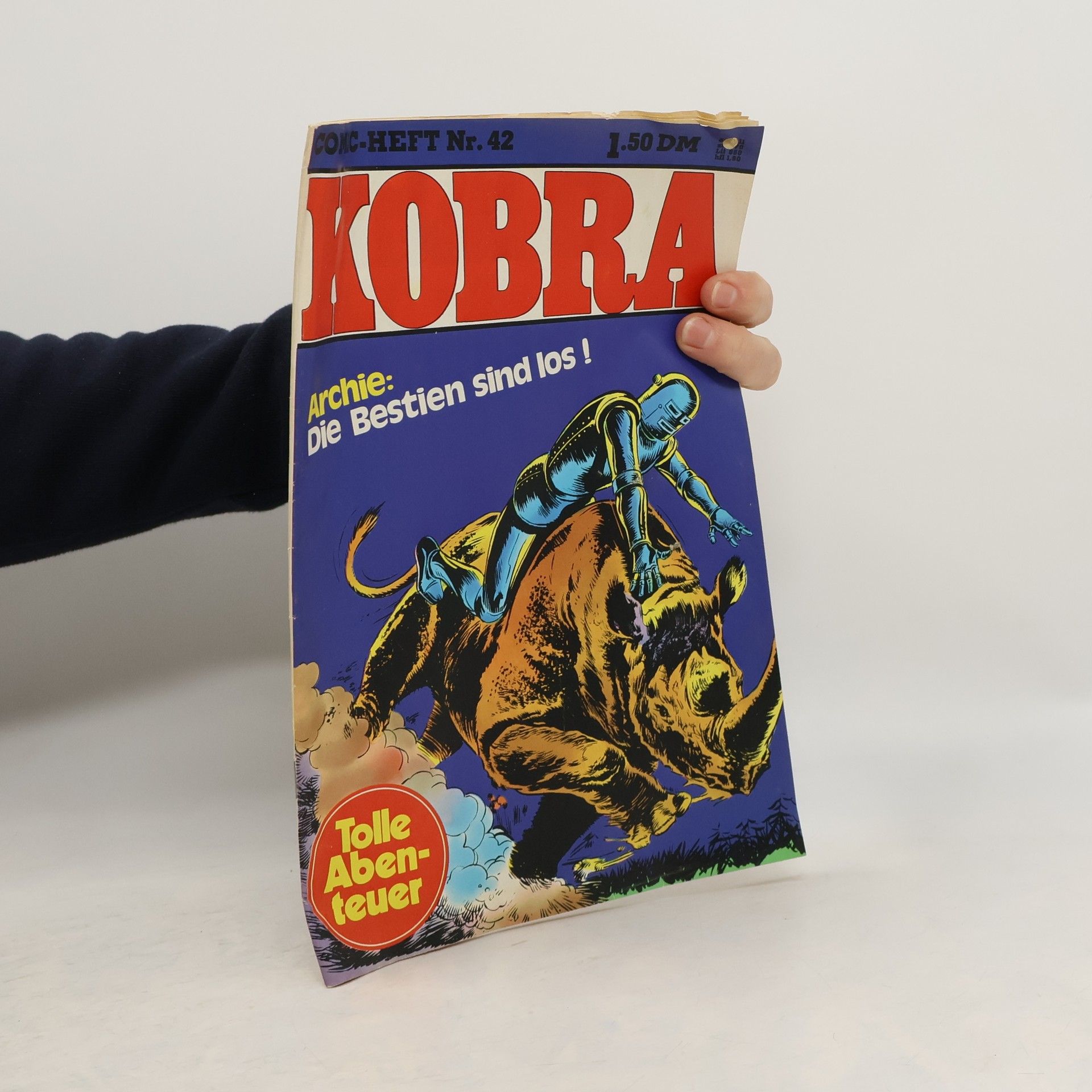 Autorenkollektiv Kobra 42