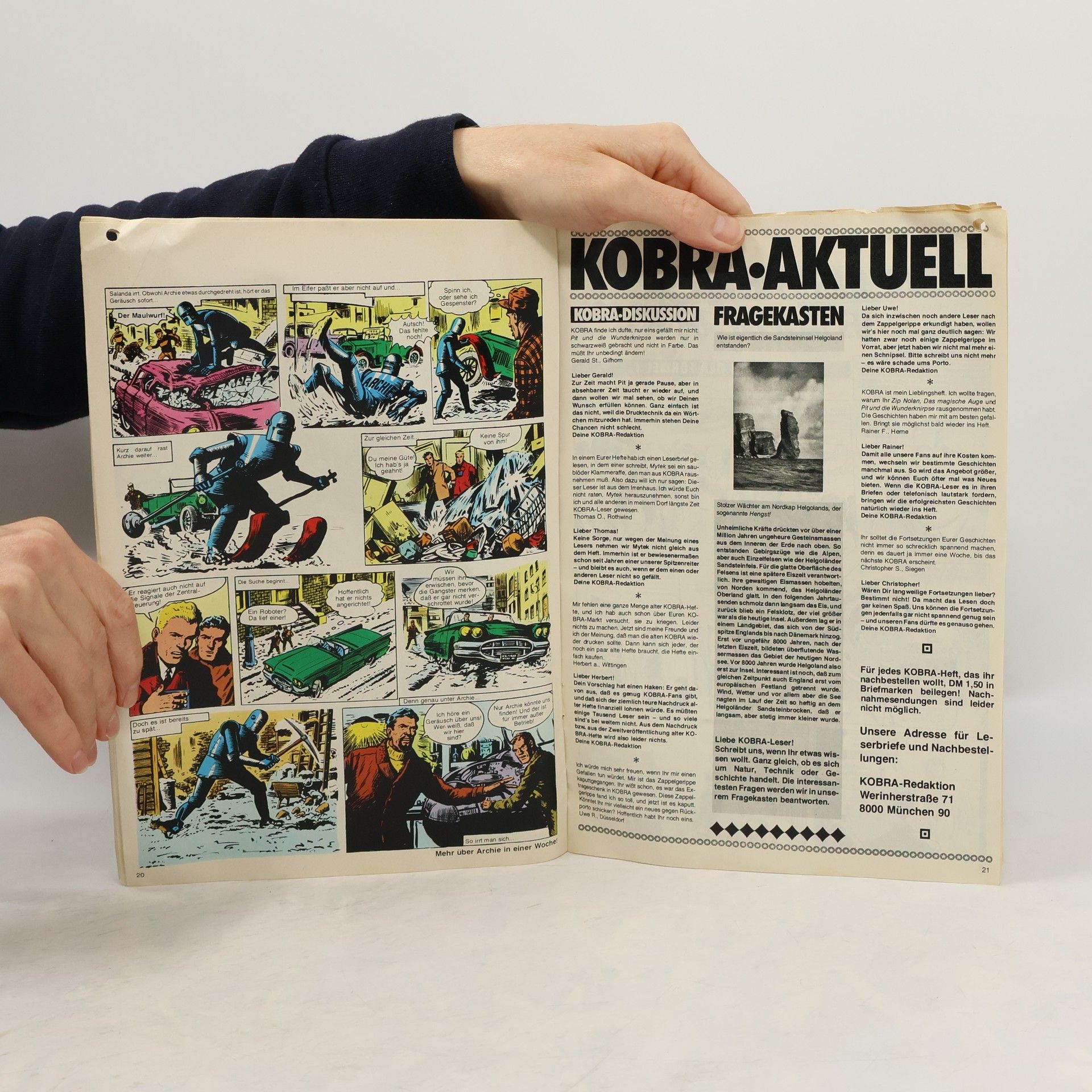 Kolektiv autorů Kobra 42