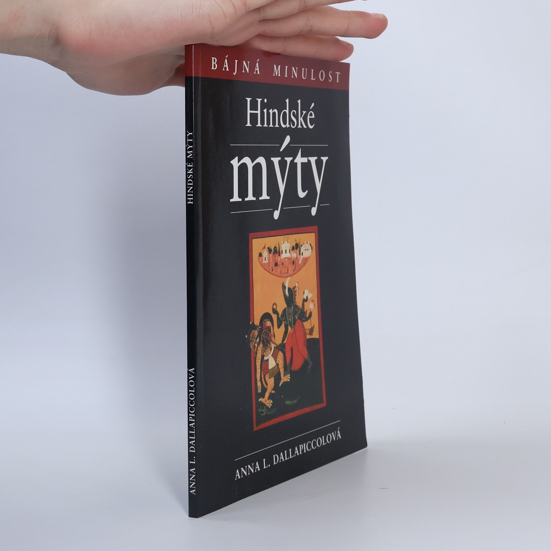 Martin Mikyska Hindské mýty