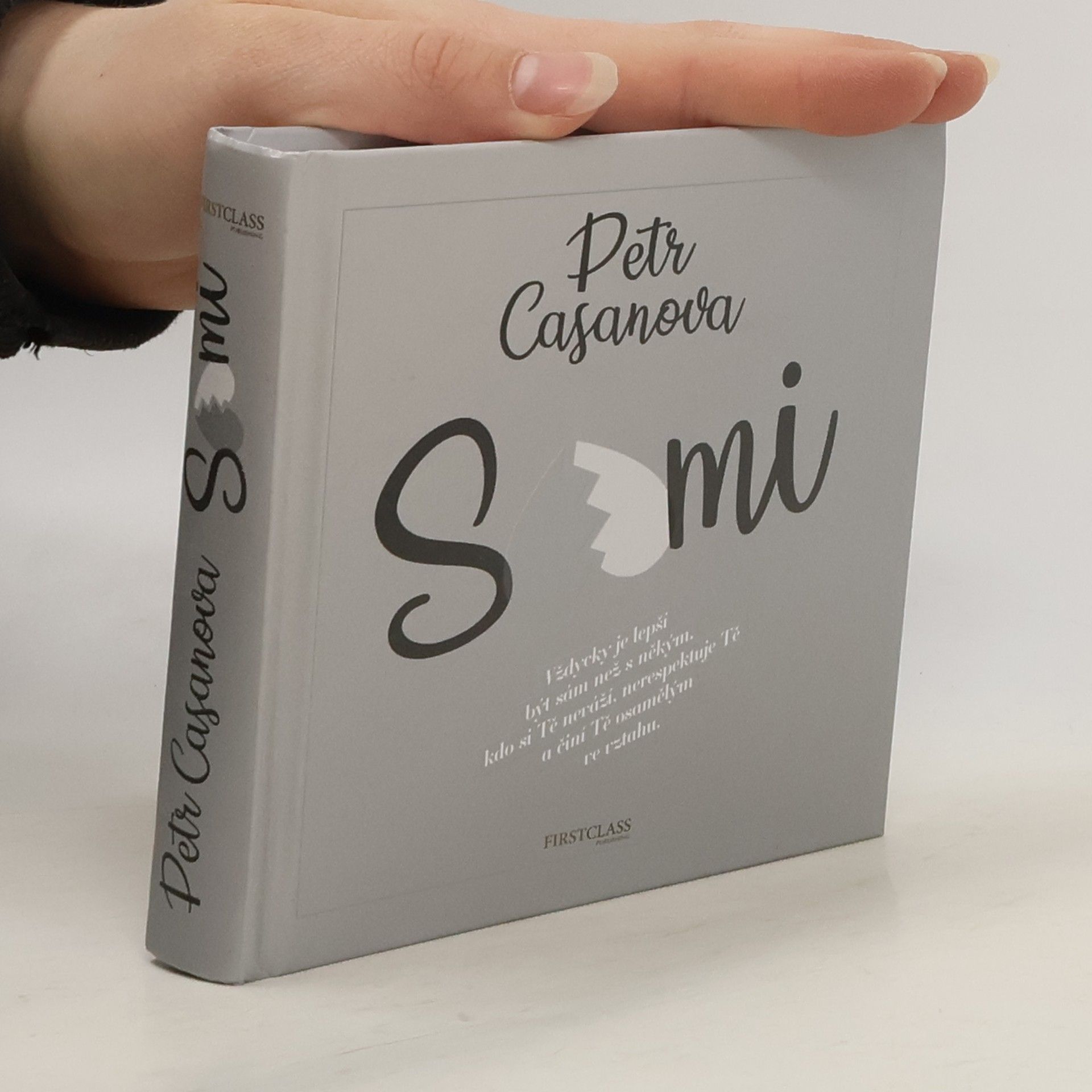 Petr Casanova Sami