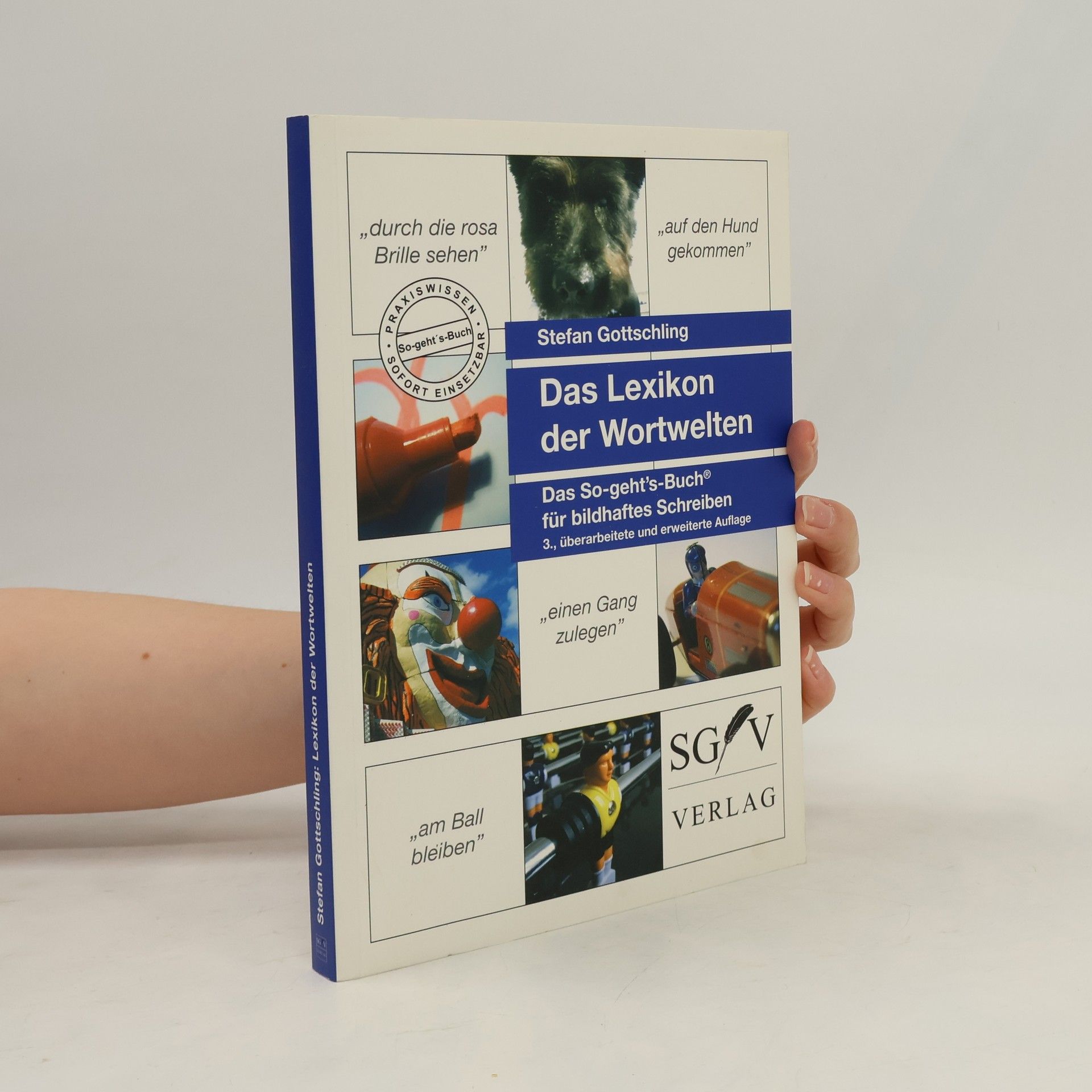 Stefan Gottschling Lexikon der Wortwelten