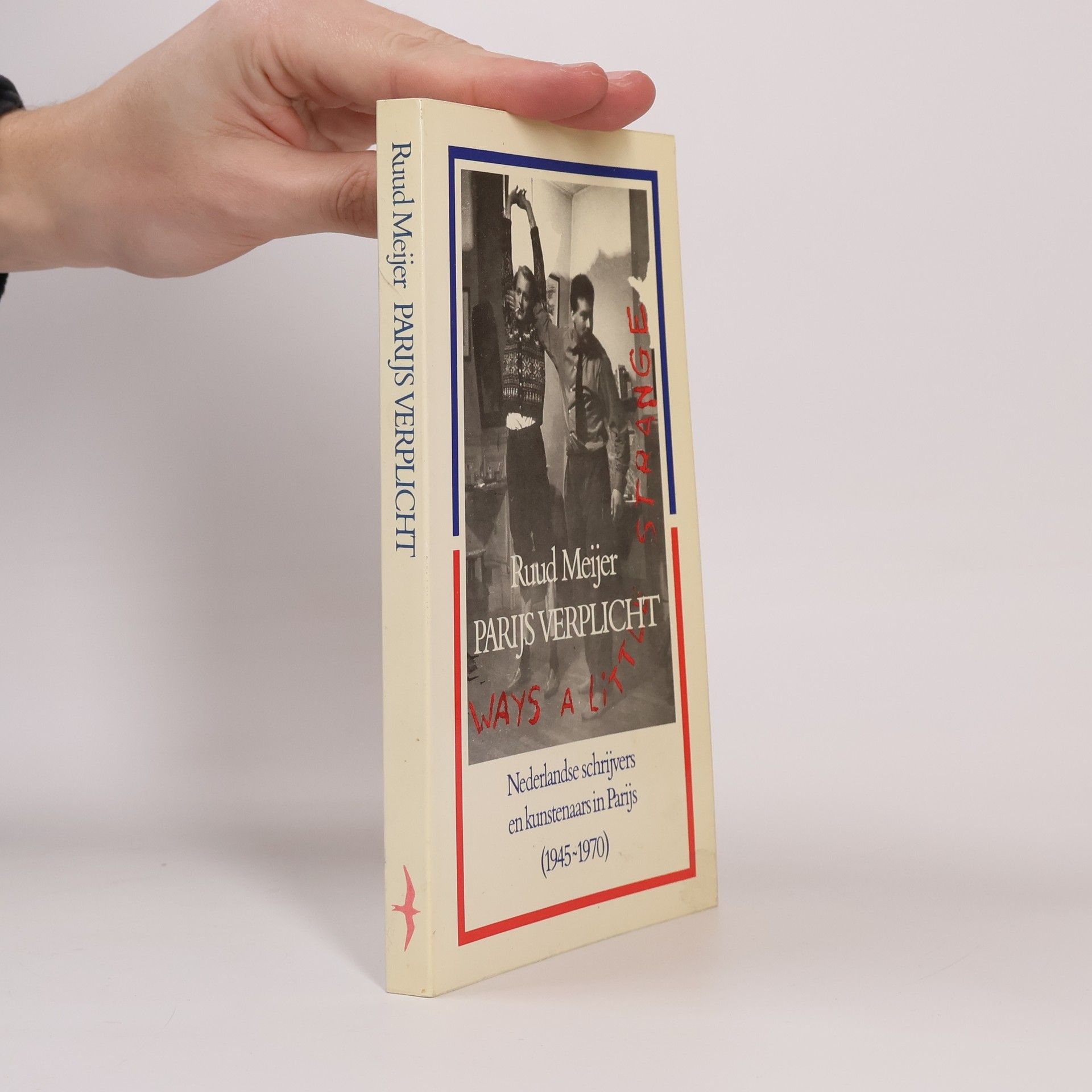 Ruud Meijer Parijs verplicht