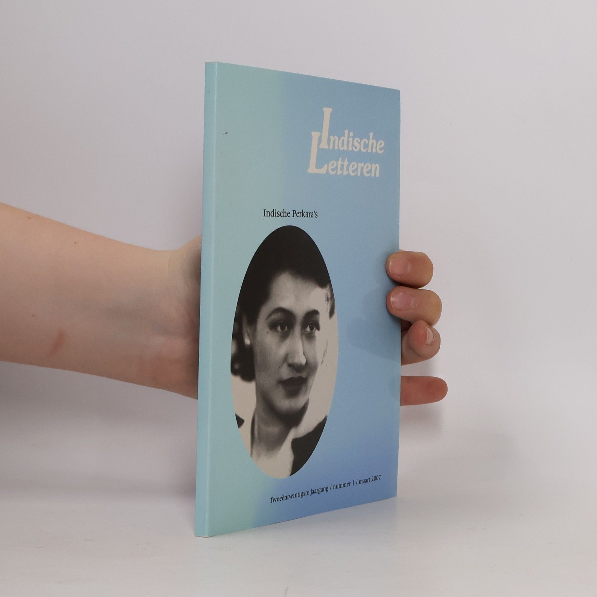 Various authors Indische Letteren