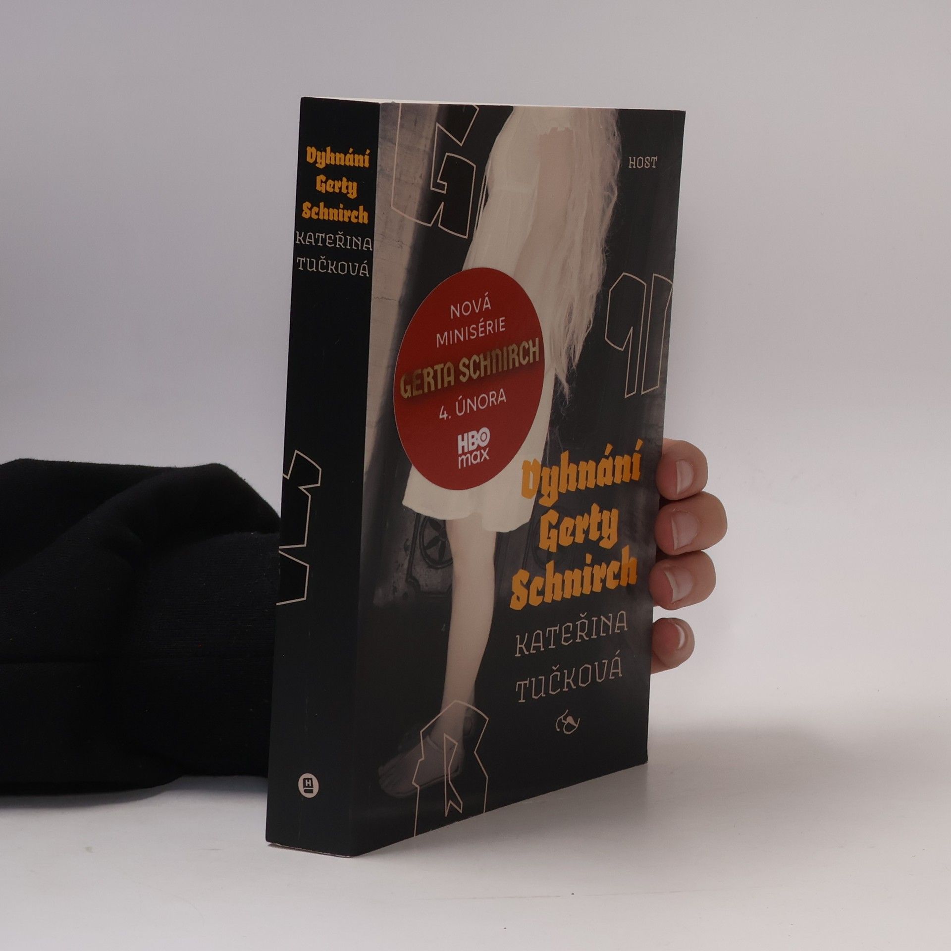 Kateřina Tučková Vyhnání Gerty Schnirch