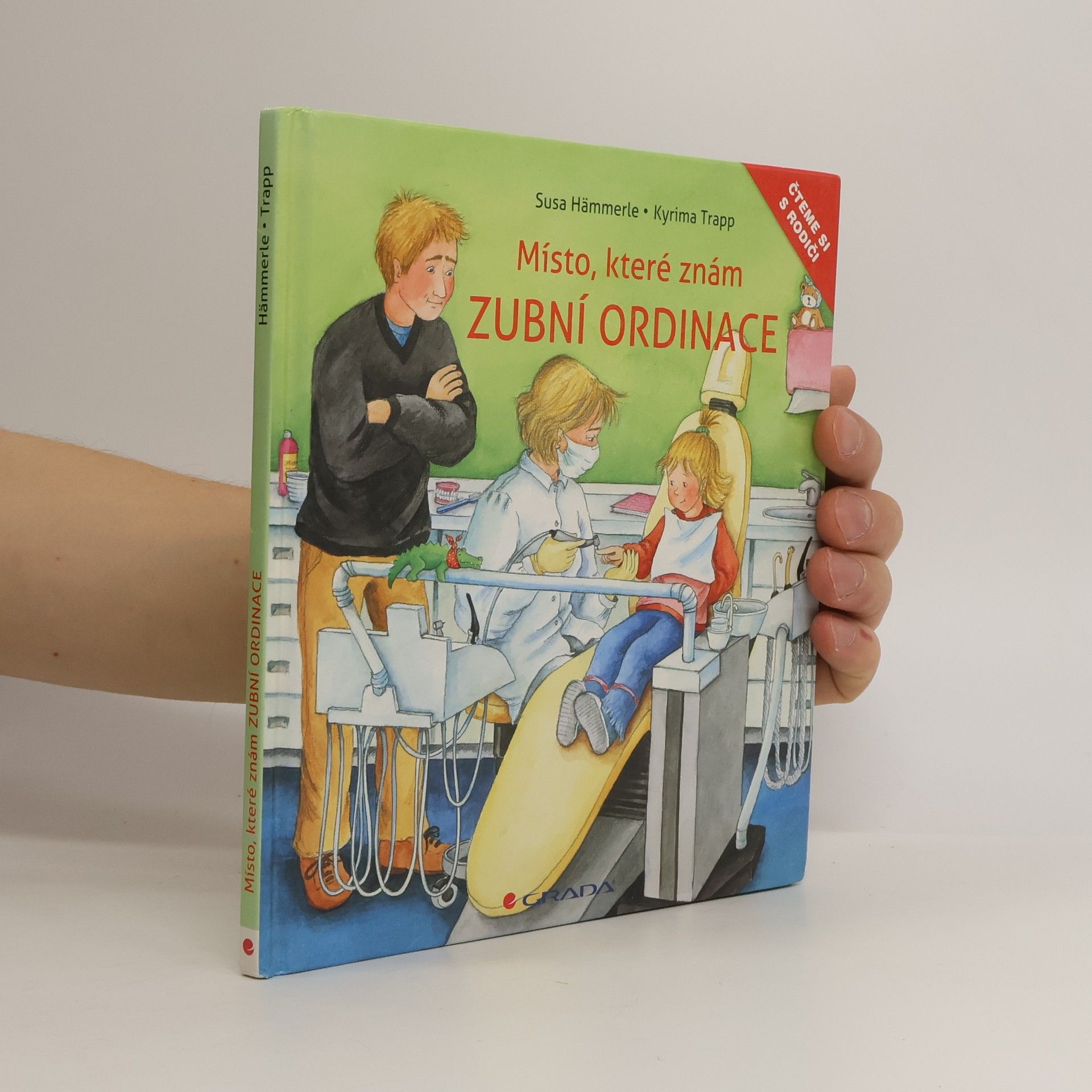 Susa Hämmerle Zubní ordinace : místo, které znám