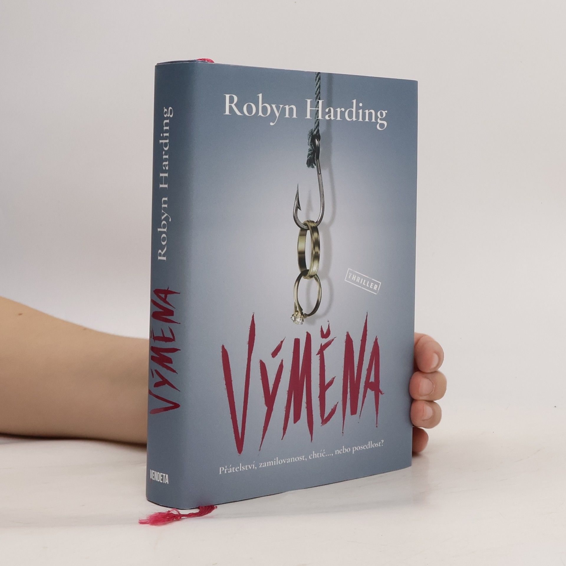 Robyn Harding Výměna
