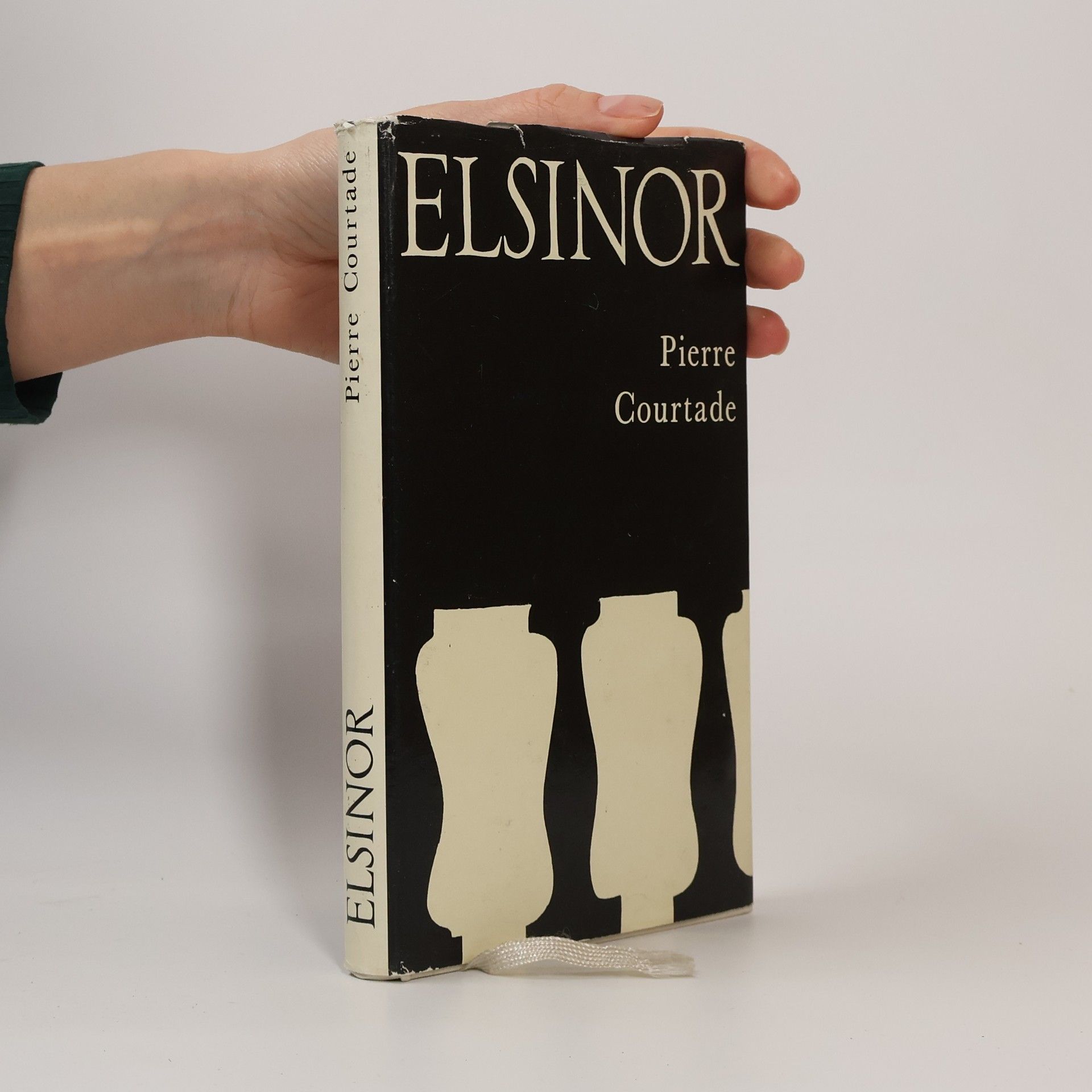 Pierre Courtade Elsinor