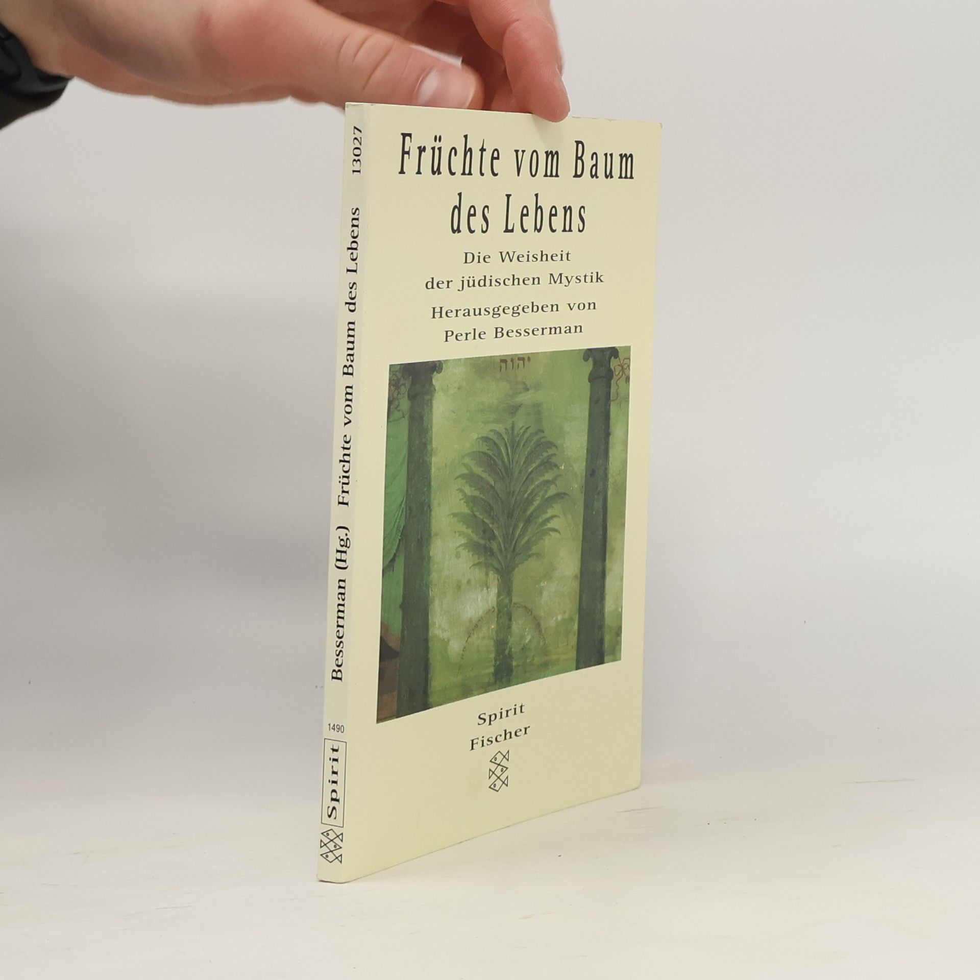 Perle Besserman Früchte vom Baum des Lebens