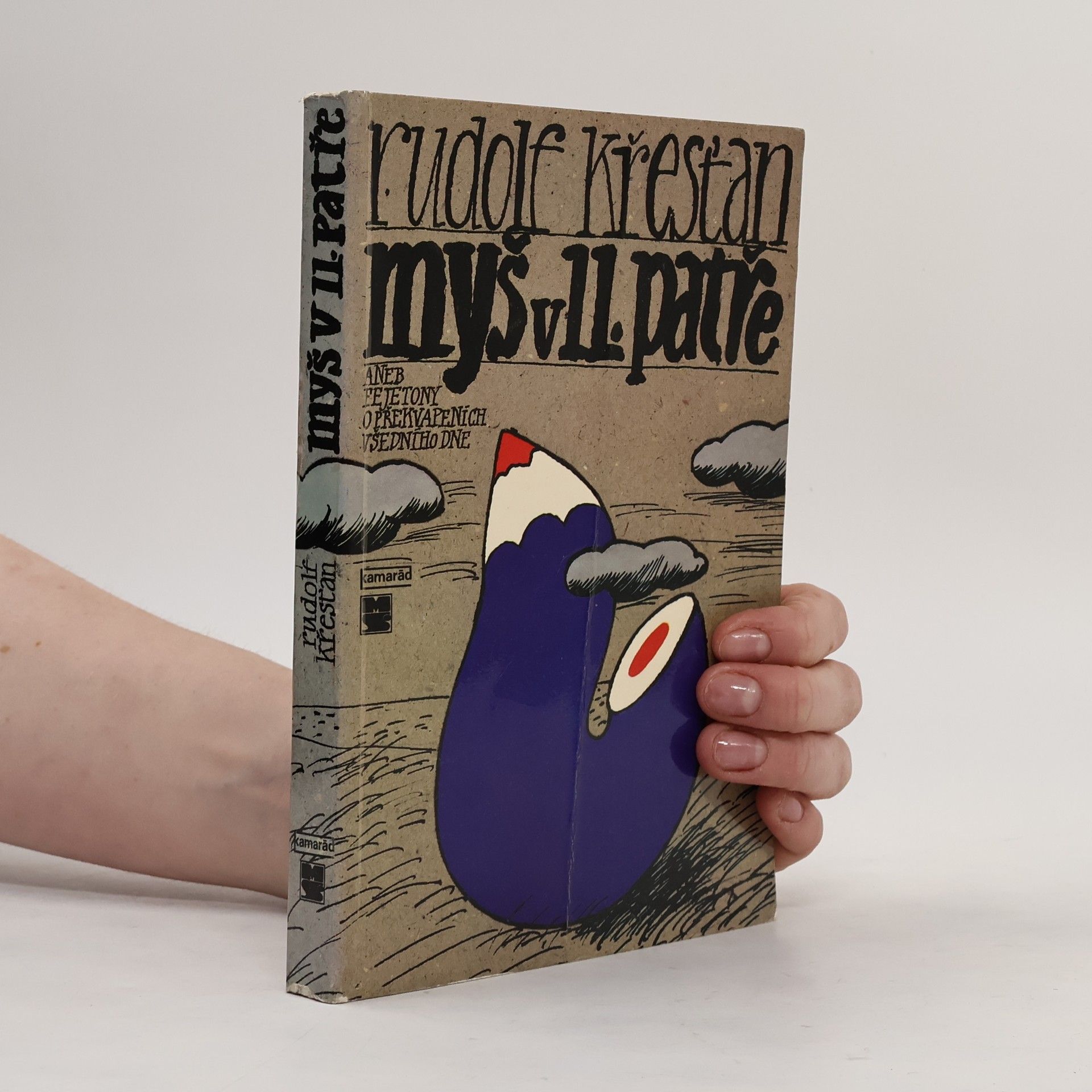 Rudolf Křesťan Myš v 11. patře