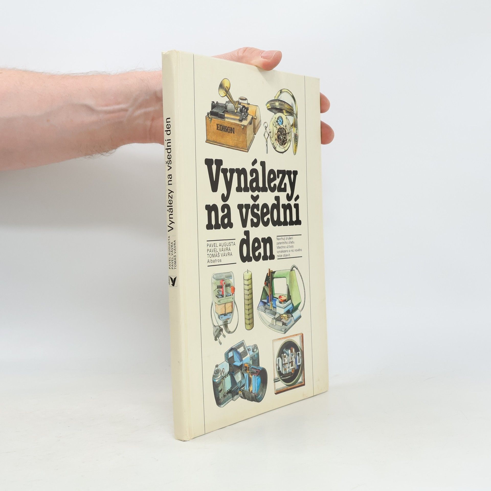 Vynálezy na všední den