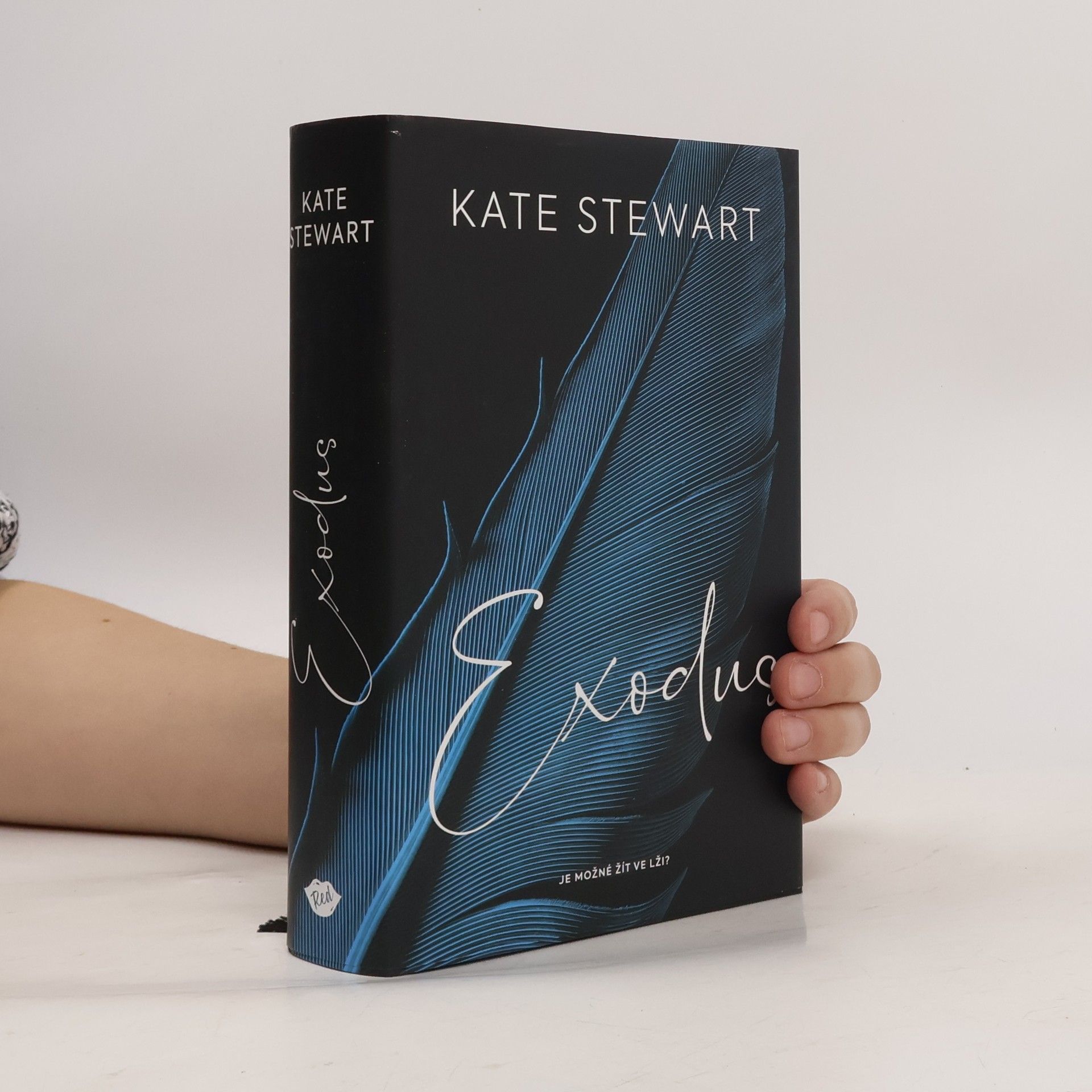 Kate Stewart Exodus. Kniha druhá