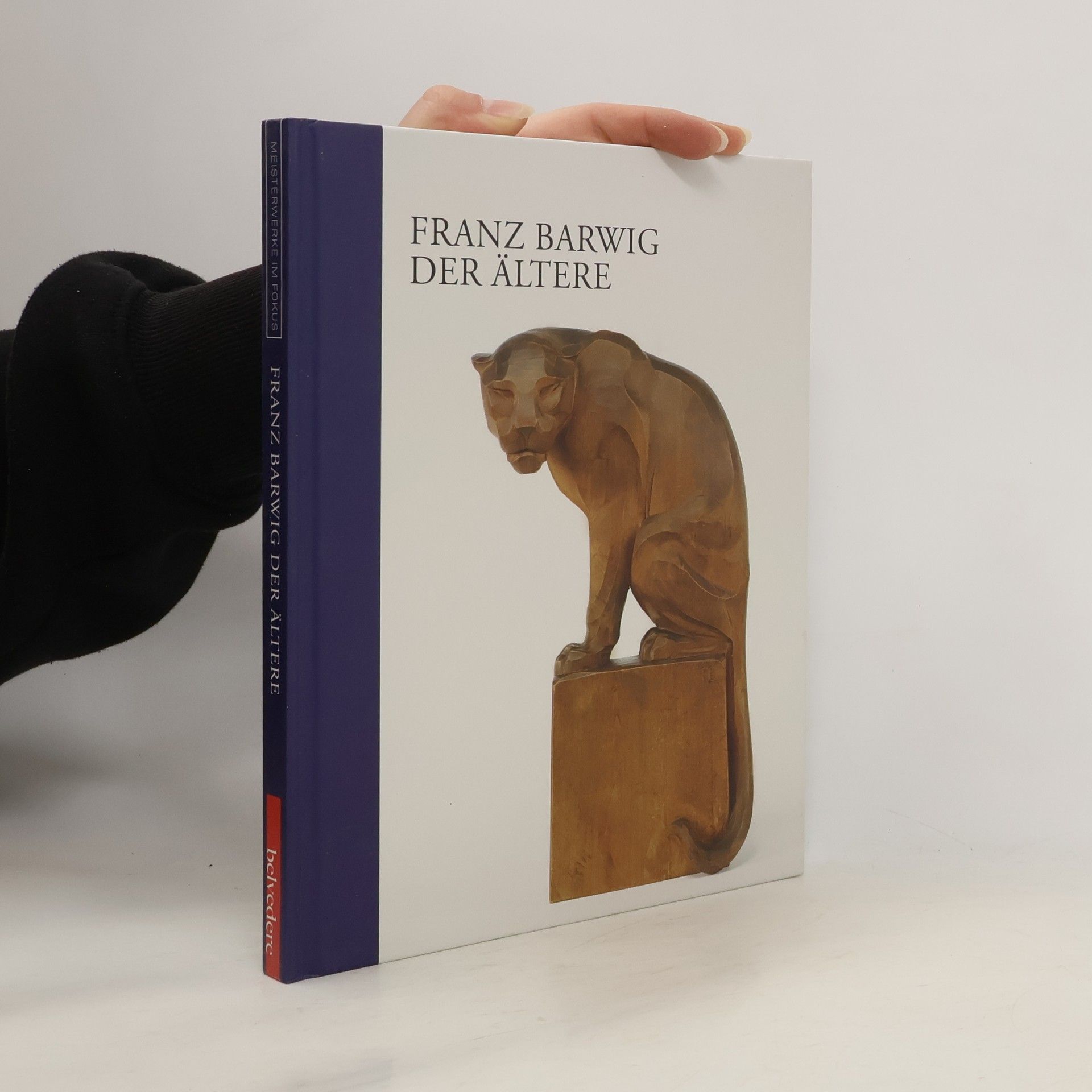 Franz Barwig Franz Barwig der Ältere