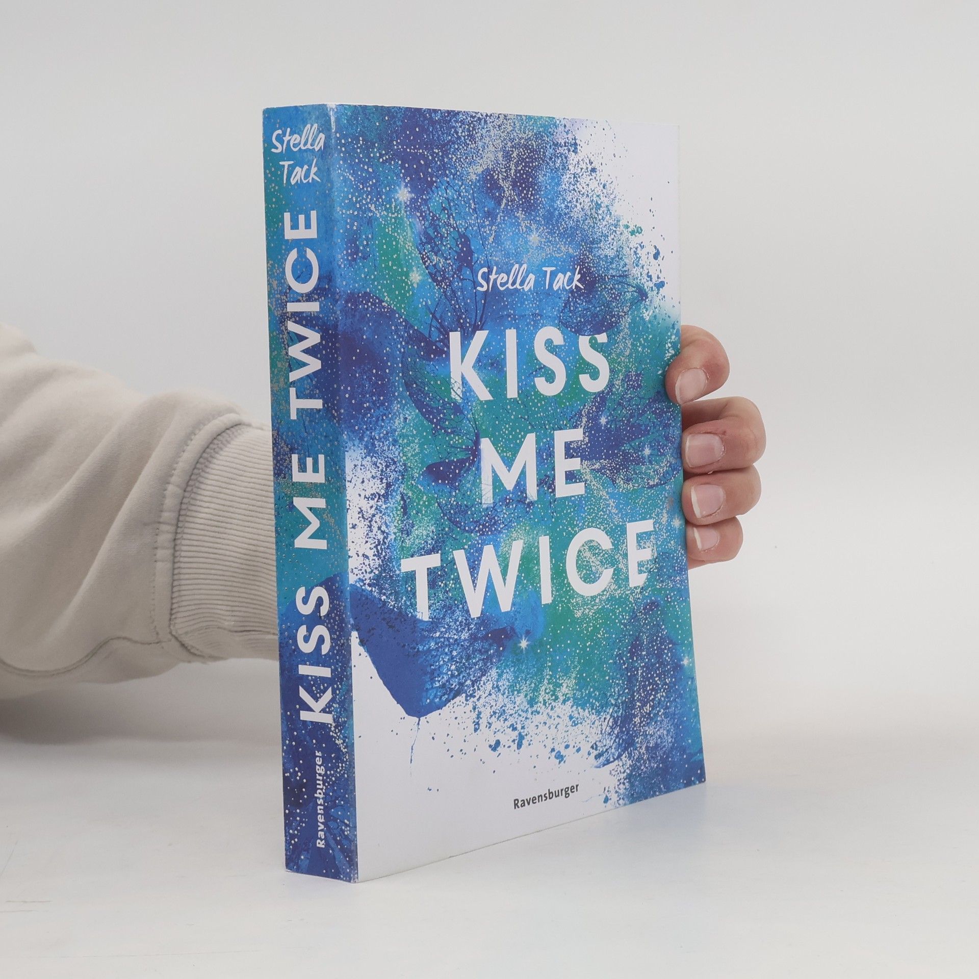 Stella A. Tack Kiss Me Twice