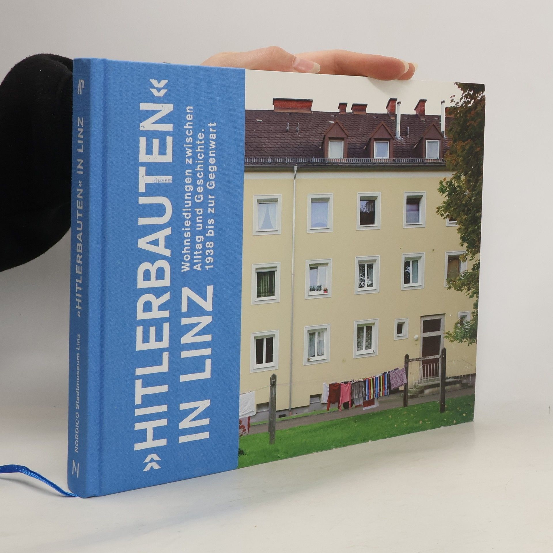 Elisabeth Krämer Hitlerbauten in Linz