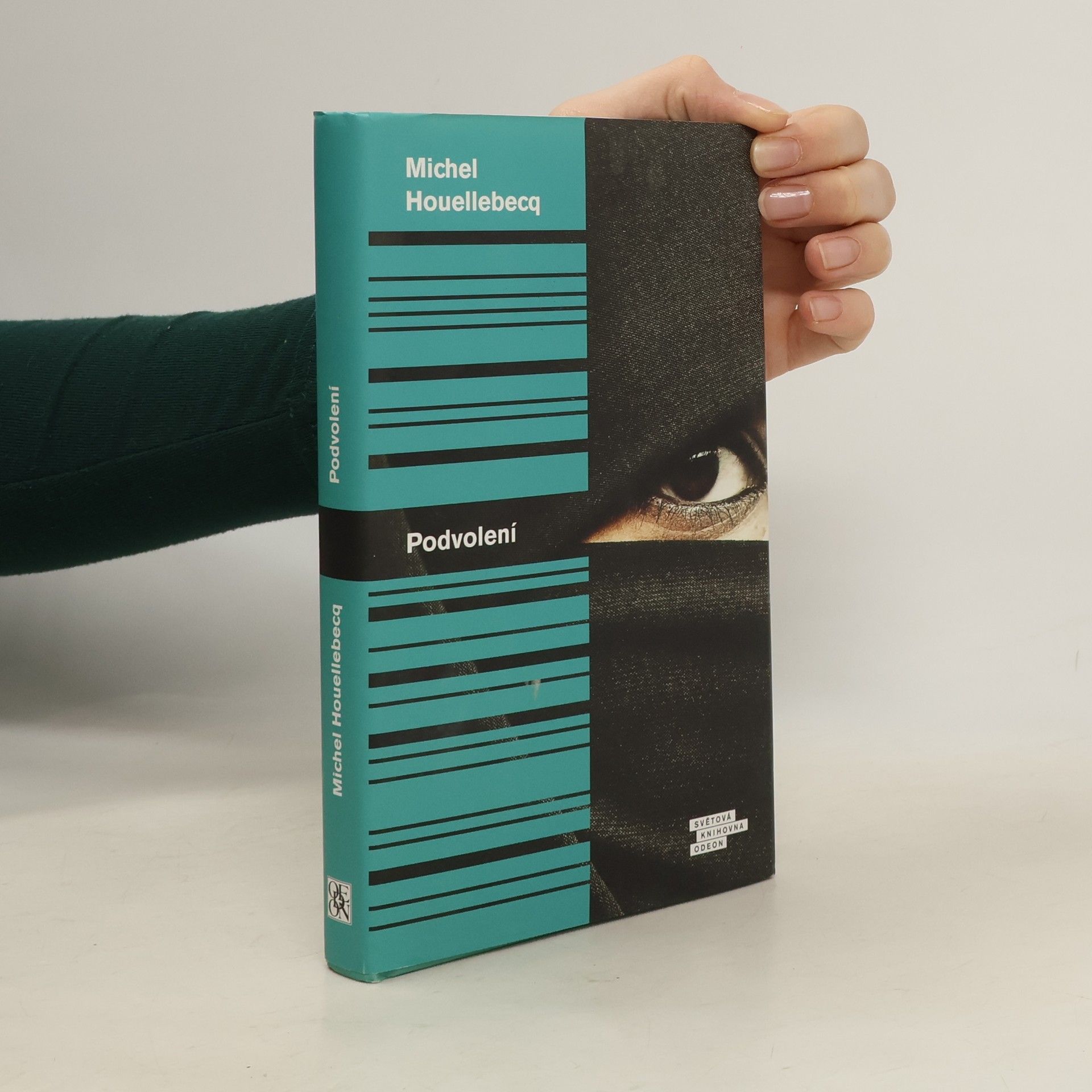 Michel Houellebecq Podvolení