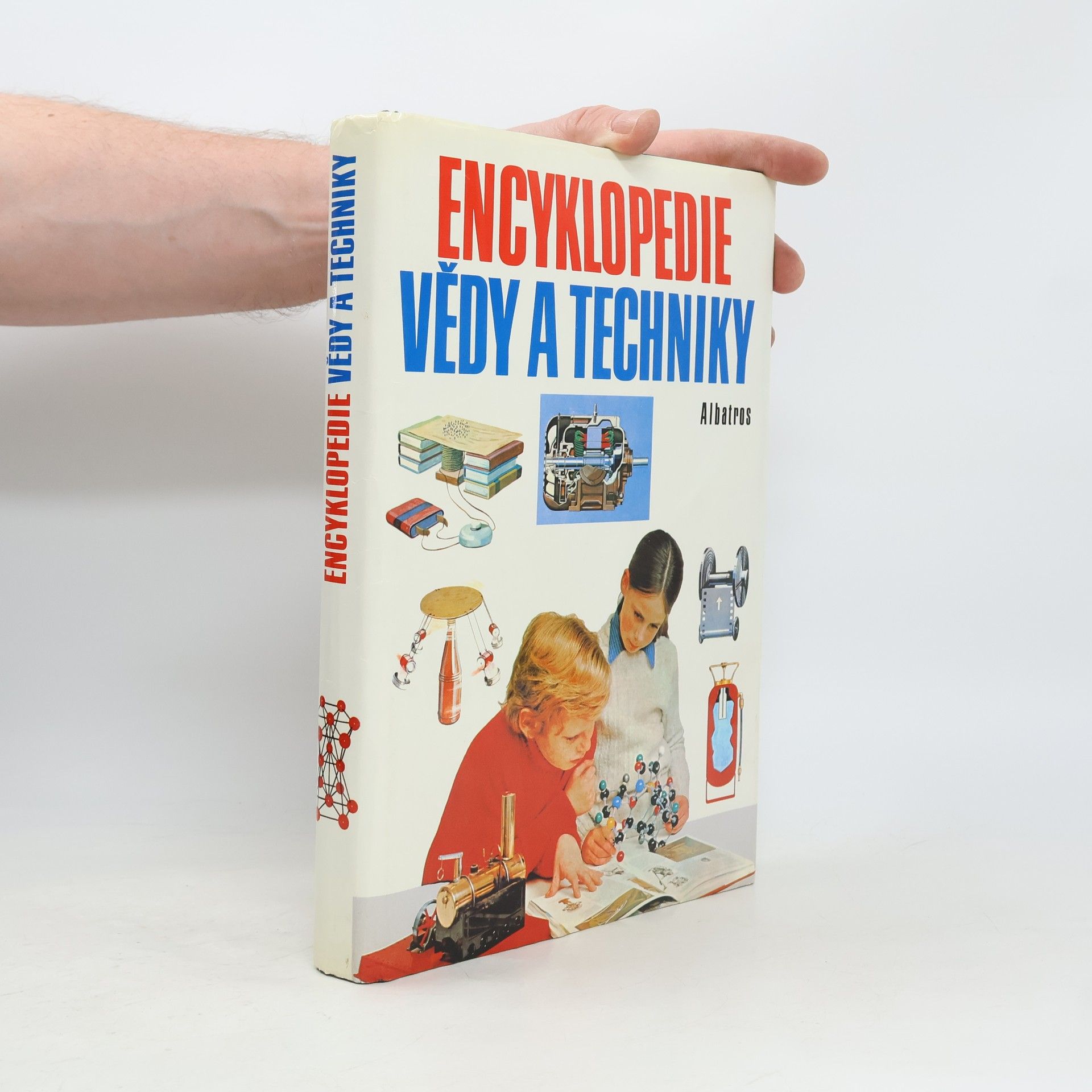 Kolektiv autorů Encyklopedie vědy a techniky