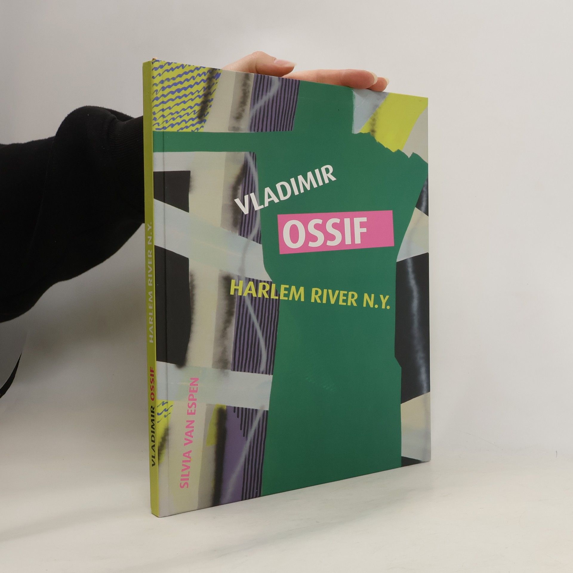 Vladimir Ossif - Harlem River N.Y