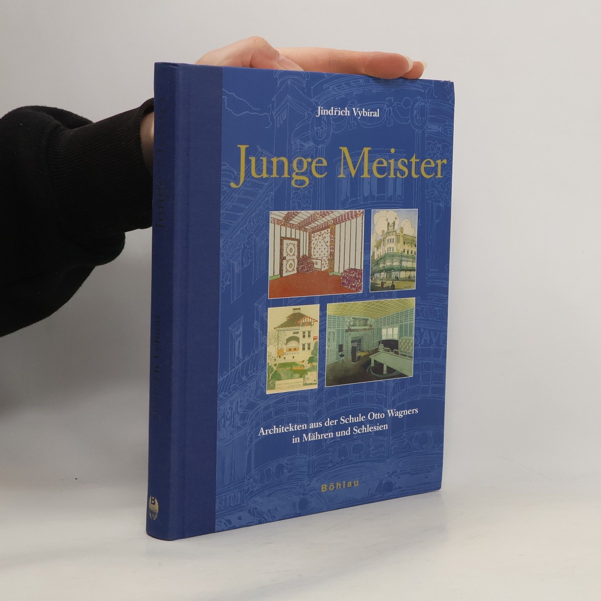 Jindřich Vybíral Ars viva - 11: Junge Meister