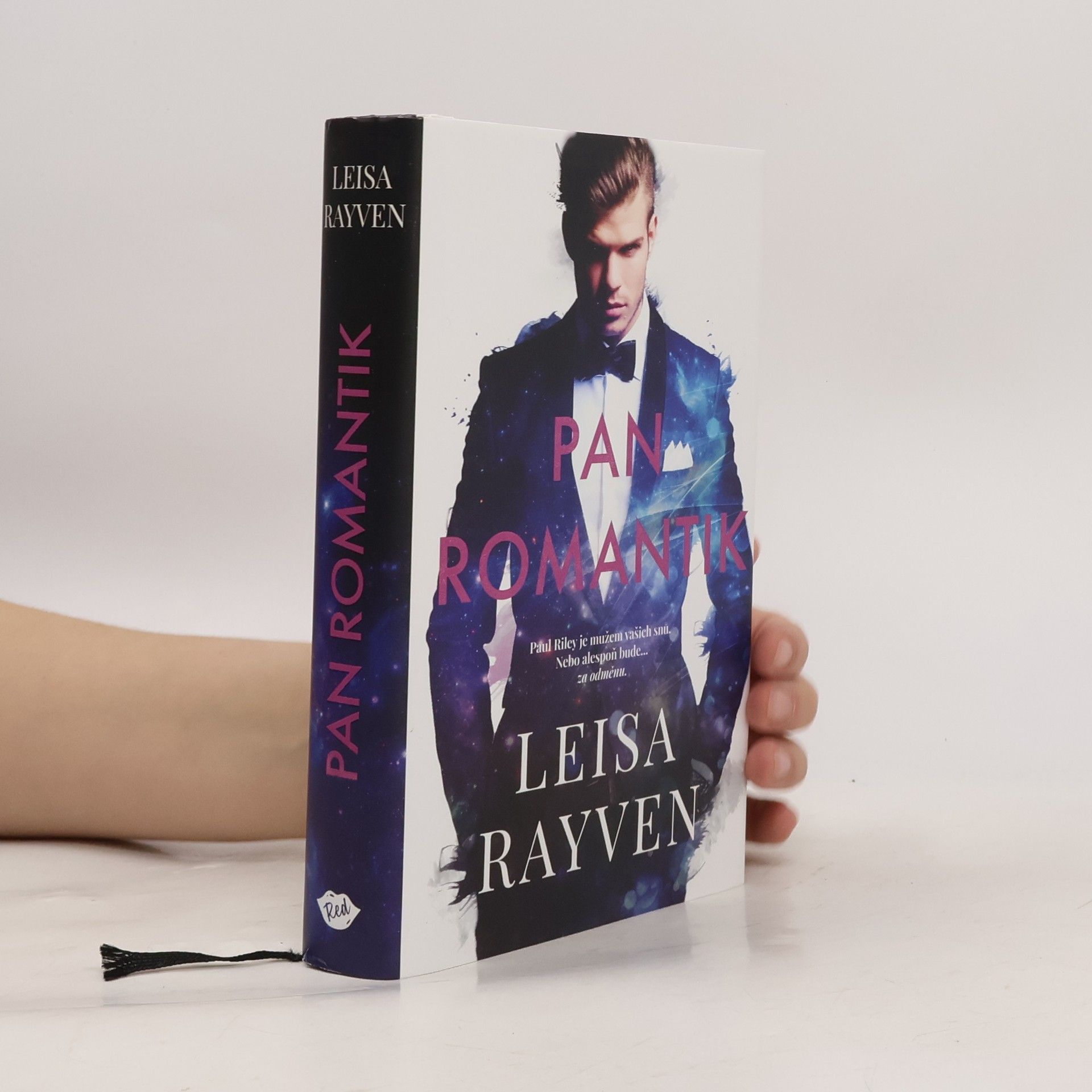 Leisa Rayven Pan Romantik