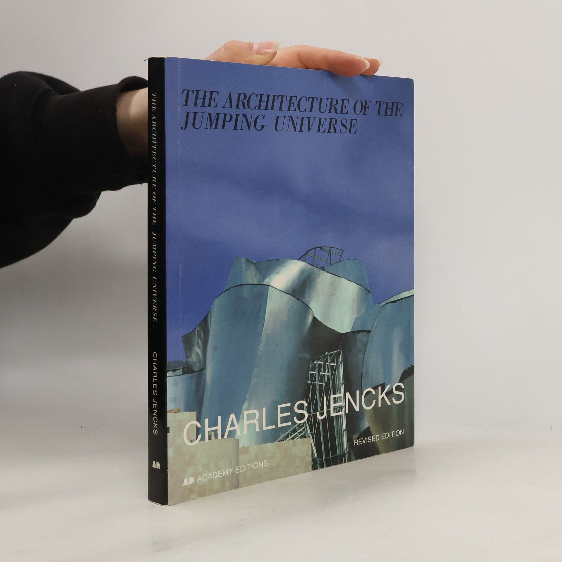 Charles Jencks The Architecture of the Jumping Universe