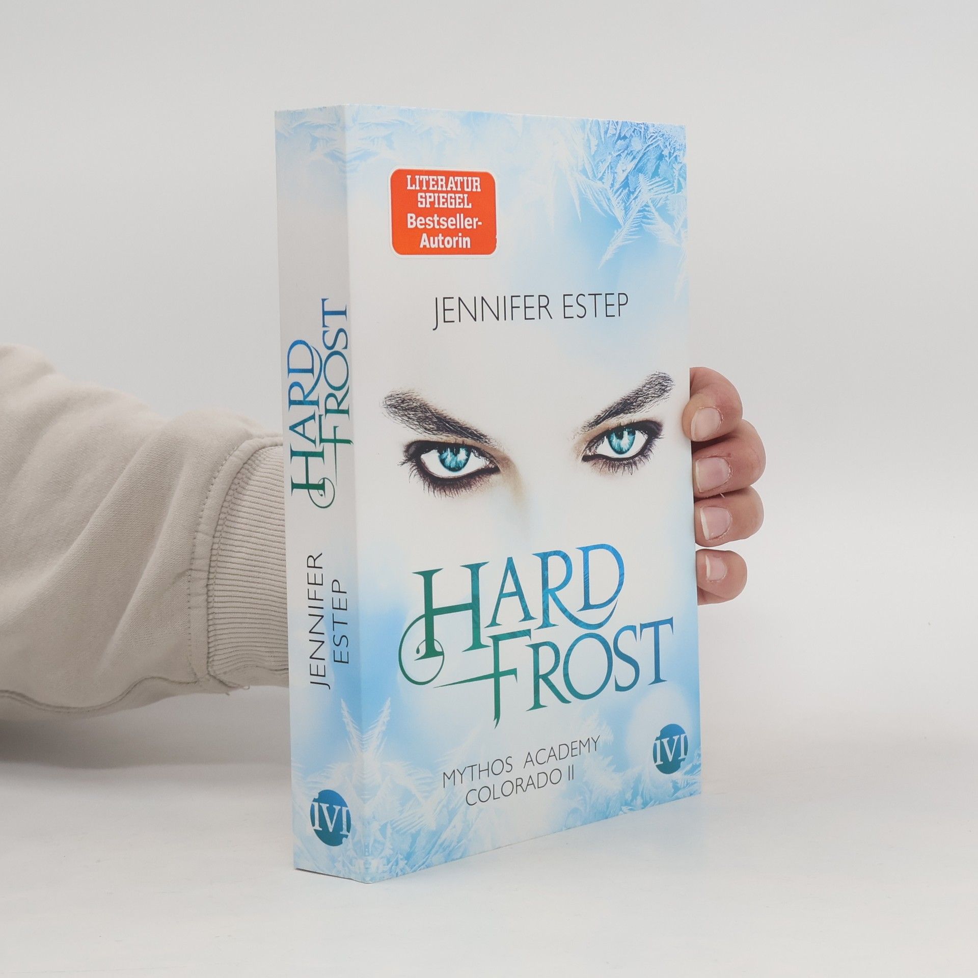 Jennifer Estep Hard frost