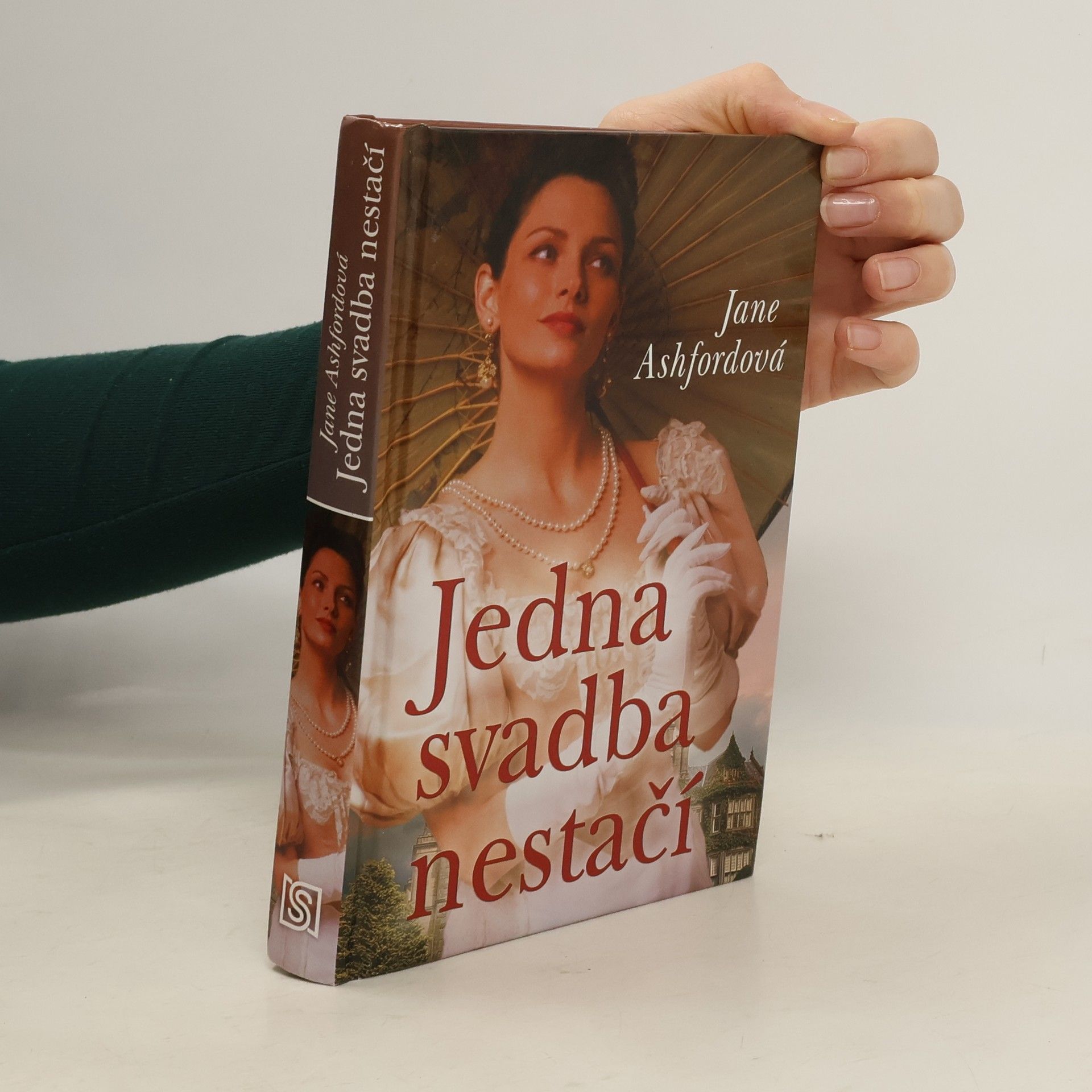 Jane Ashford Jedna svadba nestačí