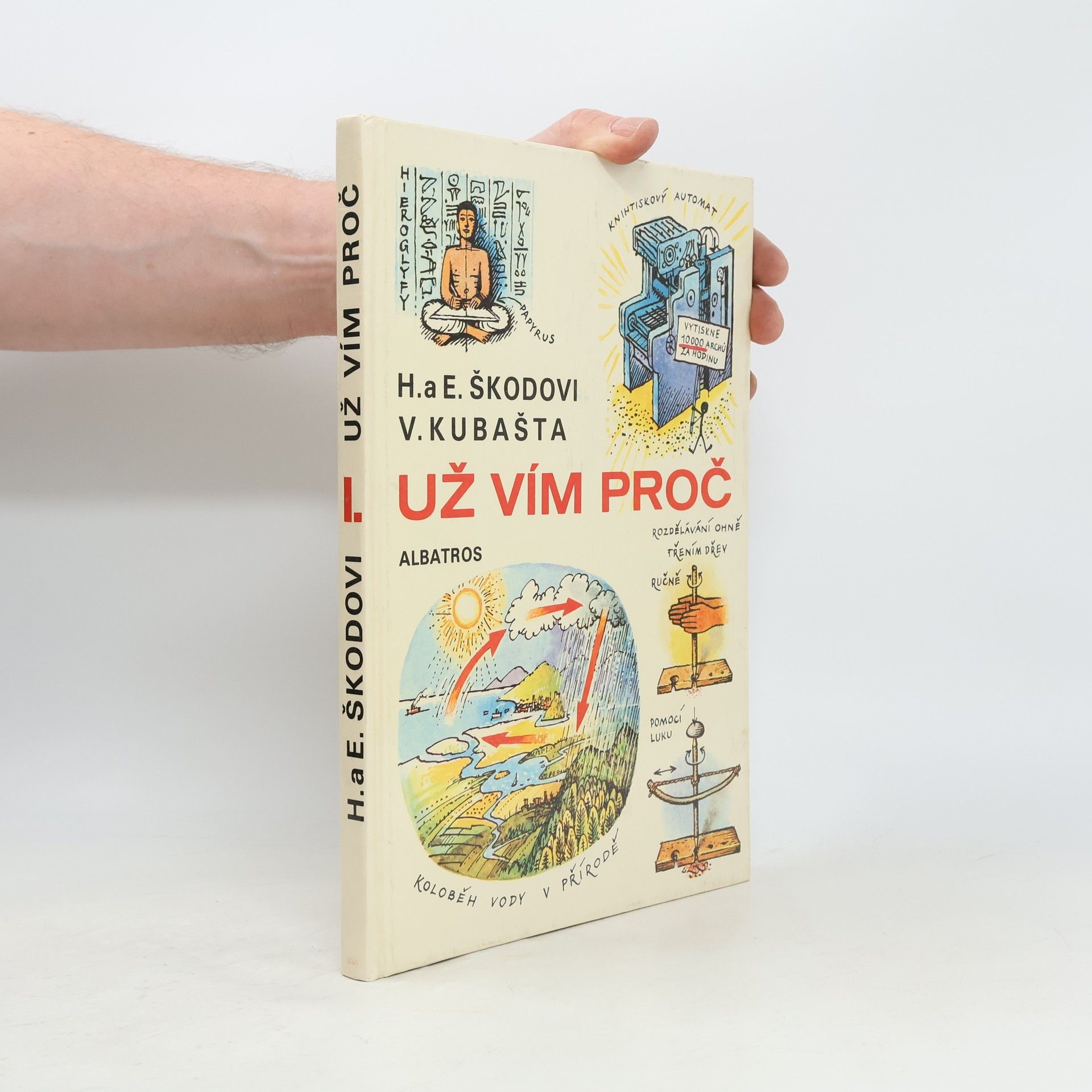 Už vím proč I.