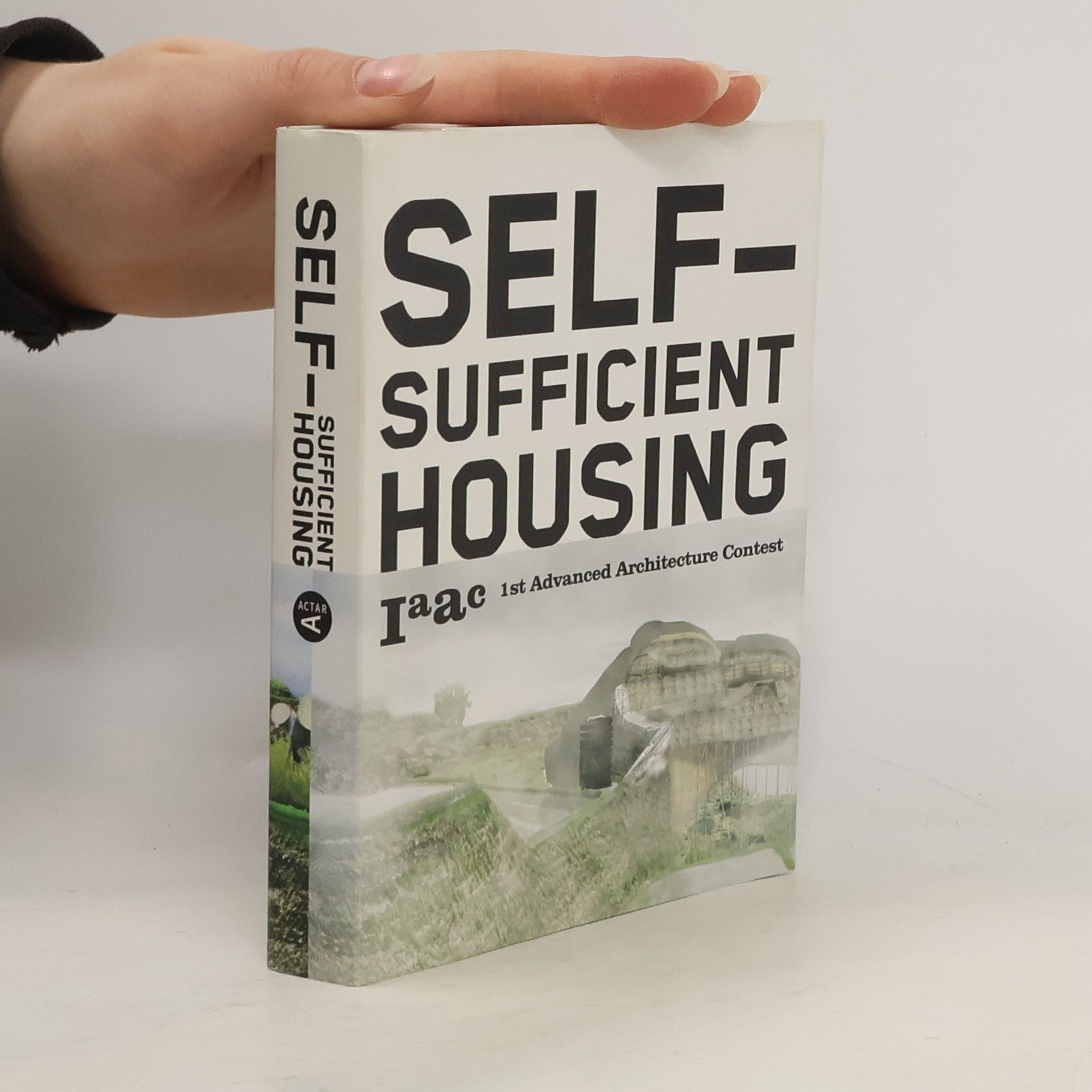 Vicente Guallart Self-Sufficient Housing