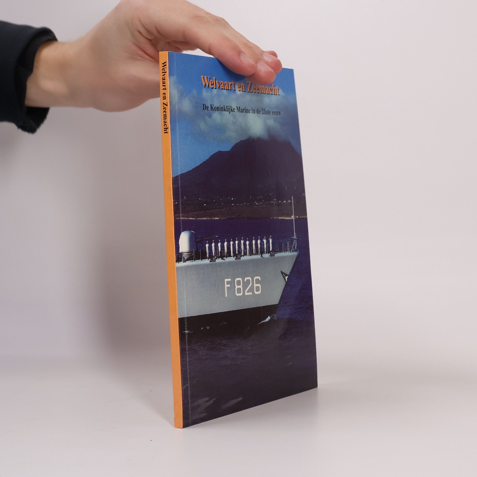 D. Weekenstroo Welvaart en zeemacht