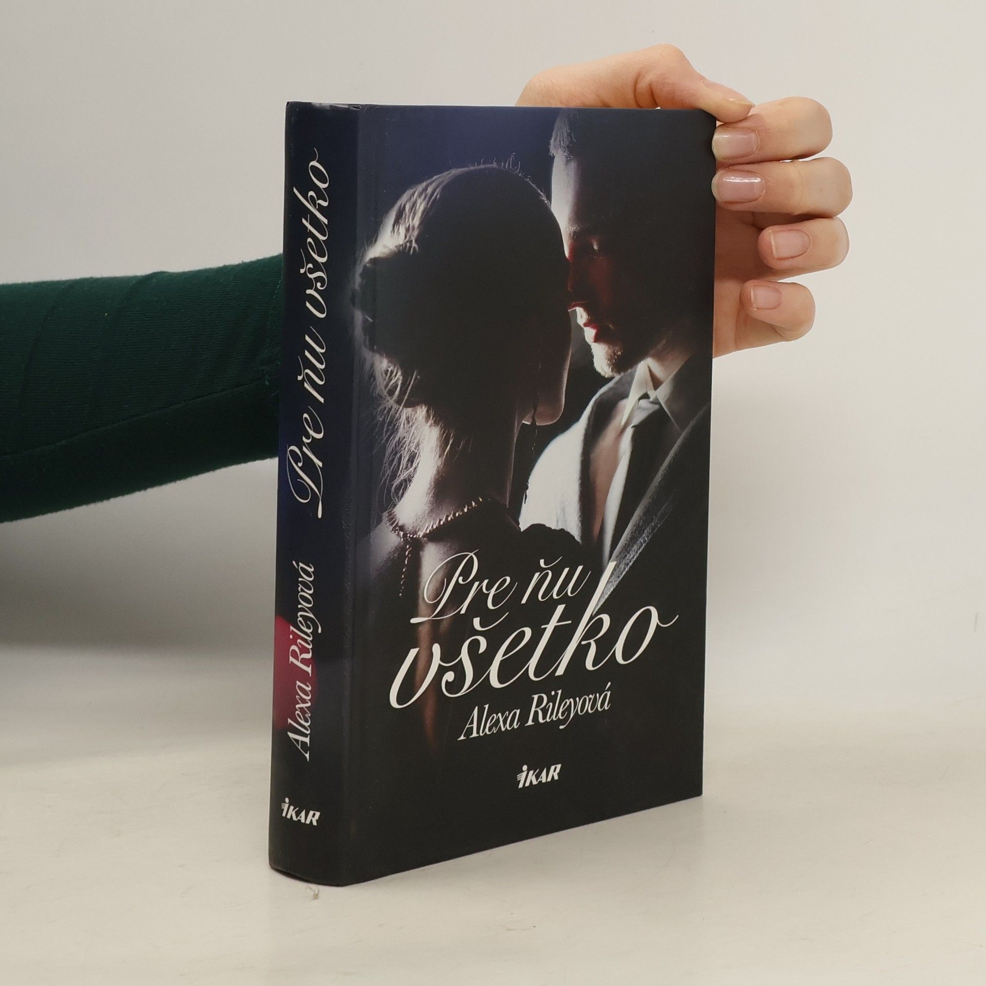 Alexa Riley Pre ňu všetko