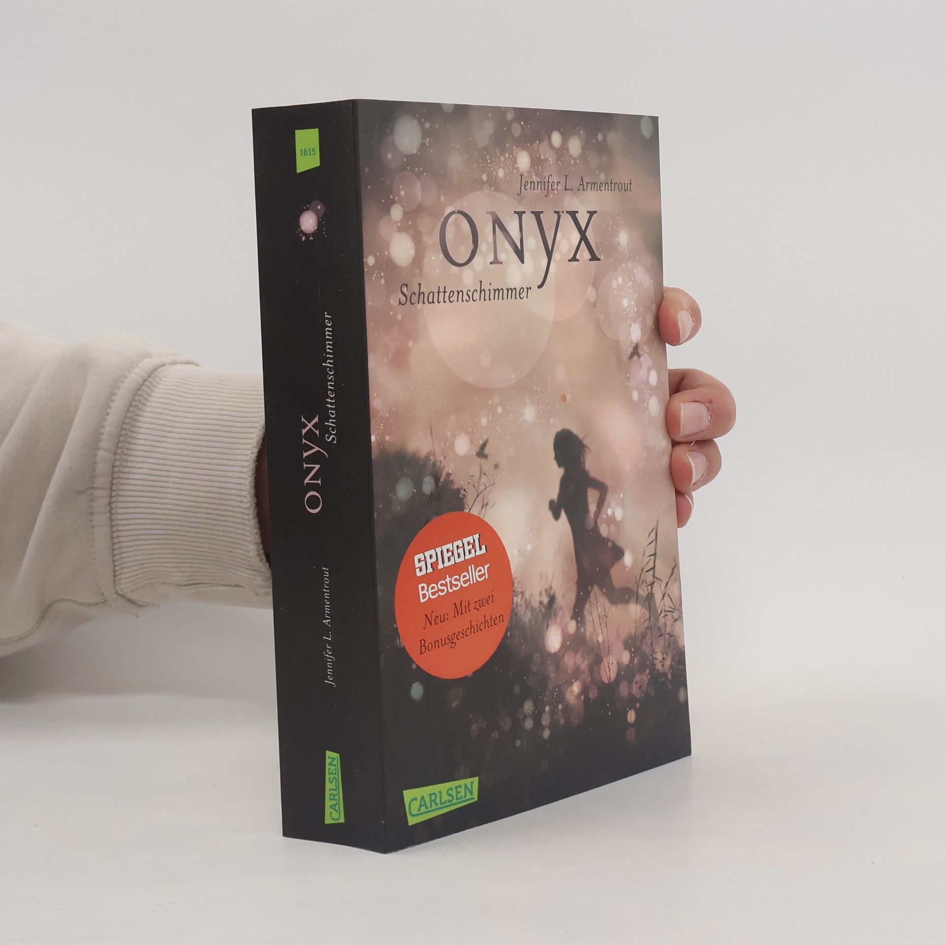 Jennifer L. Armentrout Onyx. Schattenschimmer