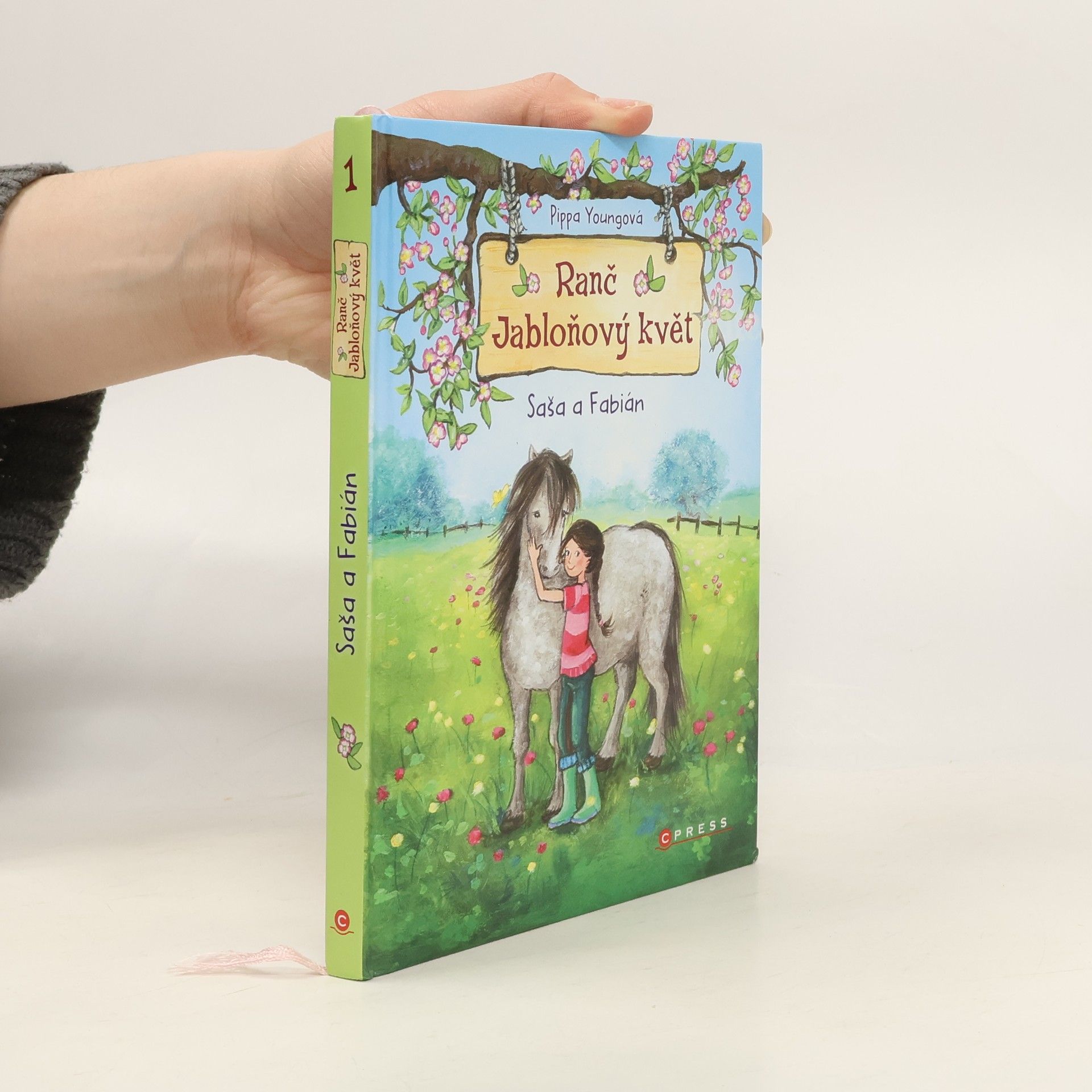 Pippa Young Saša a Fabián