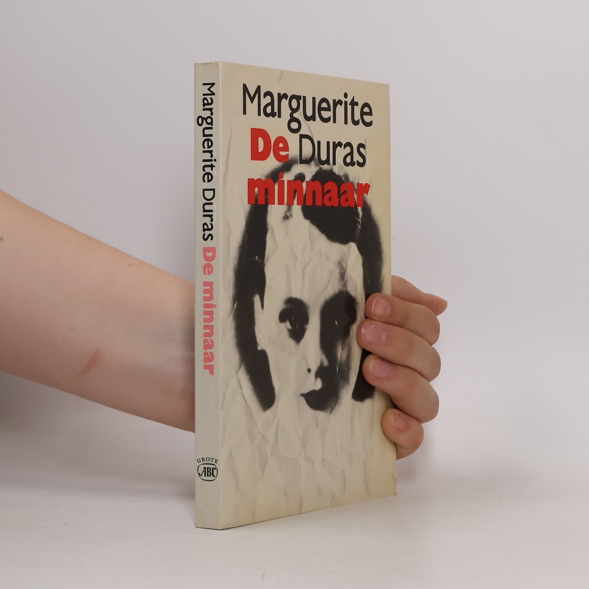 Marianne Kaas De minnaar