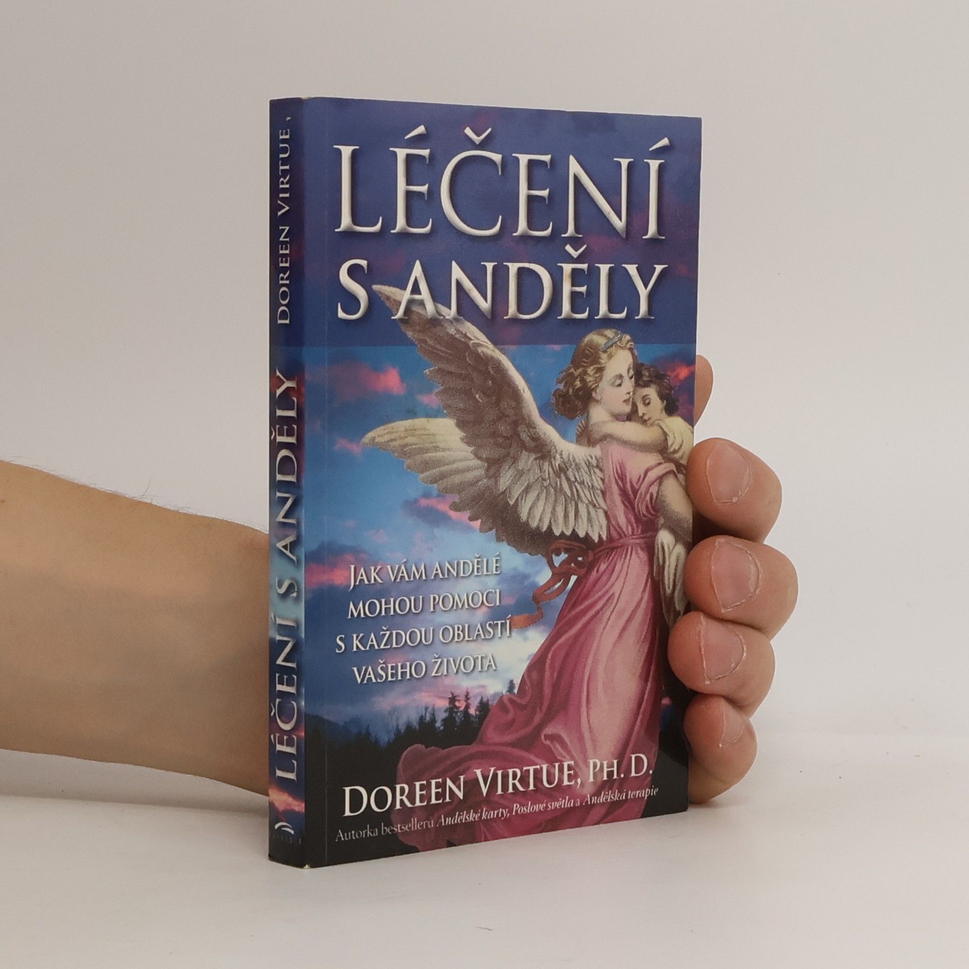 Doreen Virtue Léčení s anděly