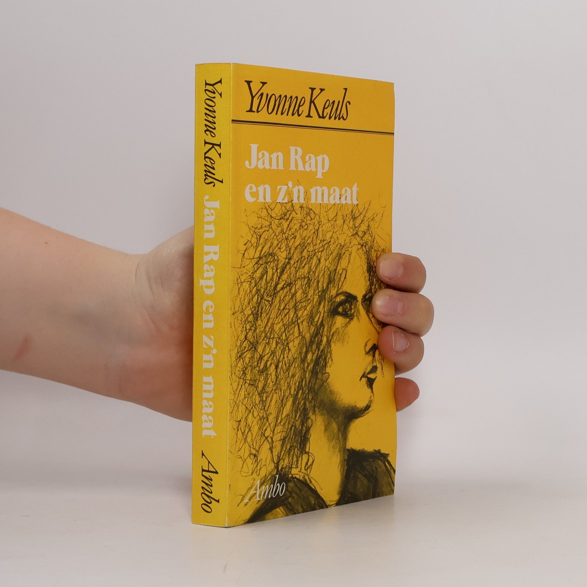 Yvonne Keuls Jan Rap en z'n maat